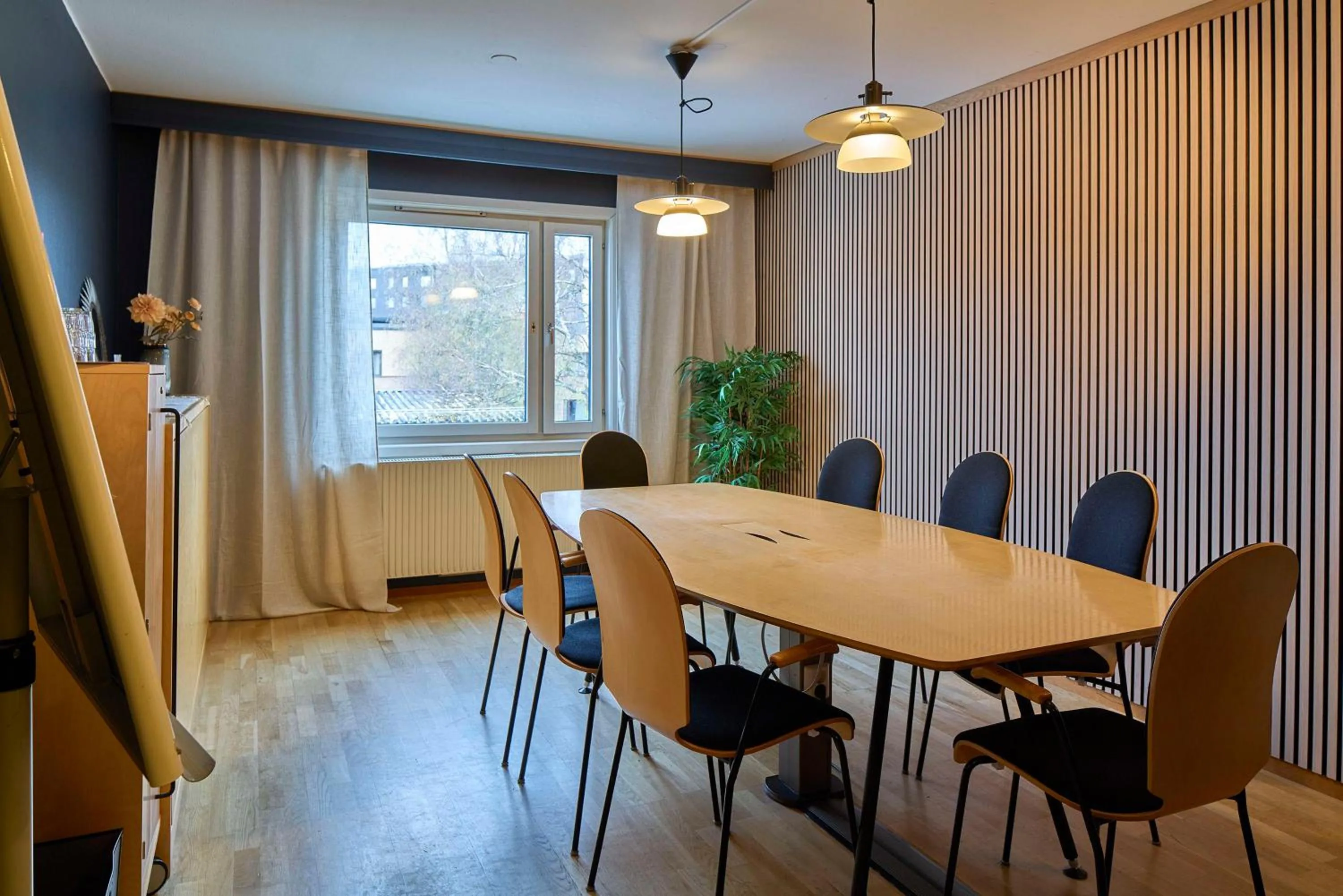 Meeting/conference room in Scandic Umeå Syd