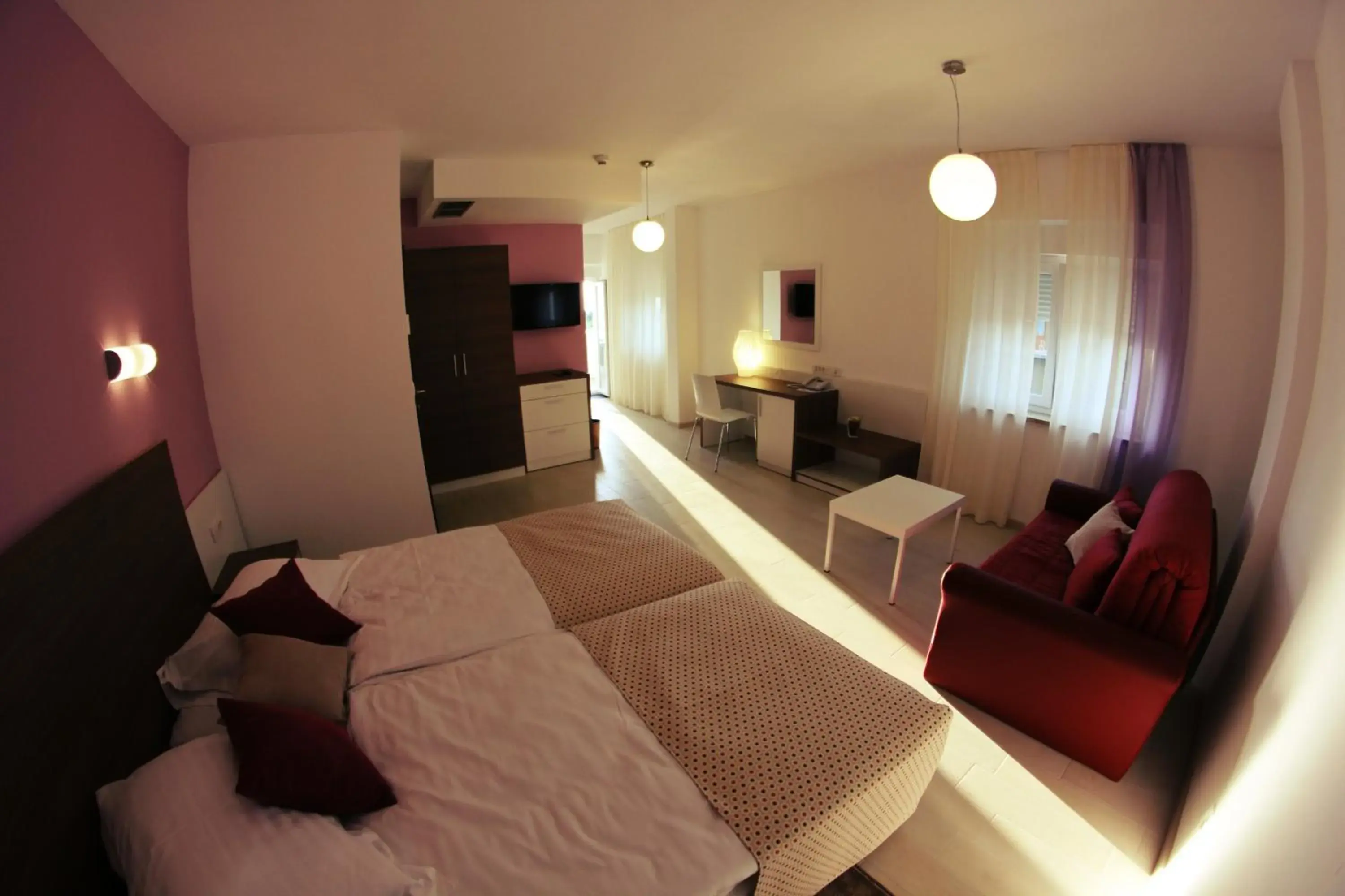 Superior Double Room with Balcony - single occupancy in Villa Badi Superior Double Room with Balcony - single occupancy in Villa Badi