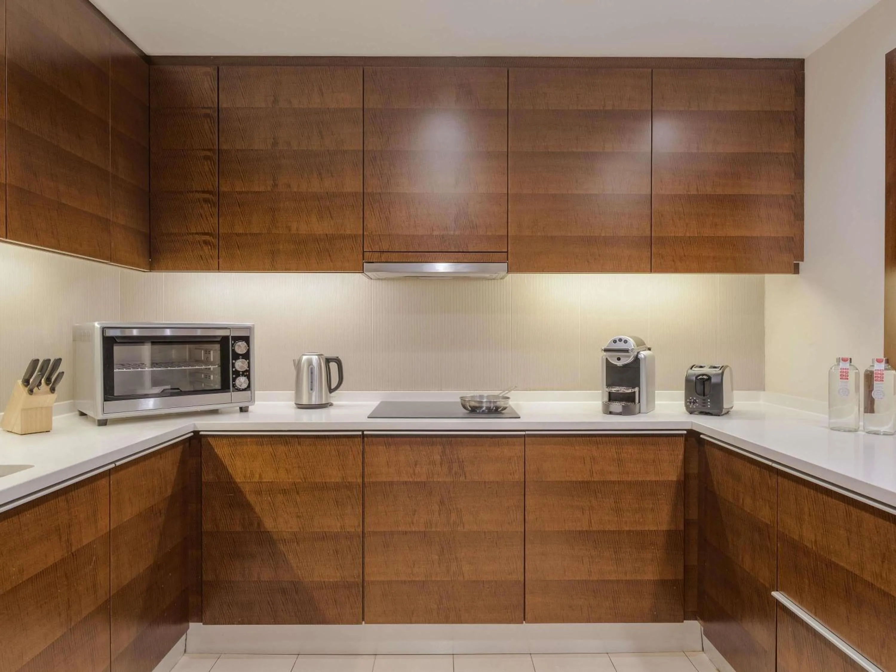 Bedroom in Swissôtel Living Al Ghurair Dubai - Deira - Apartments