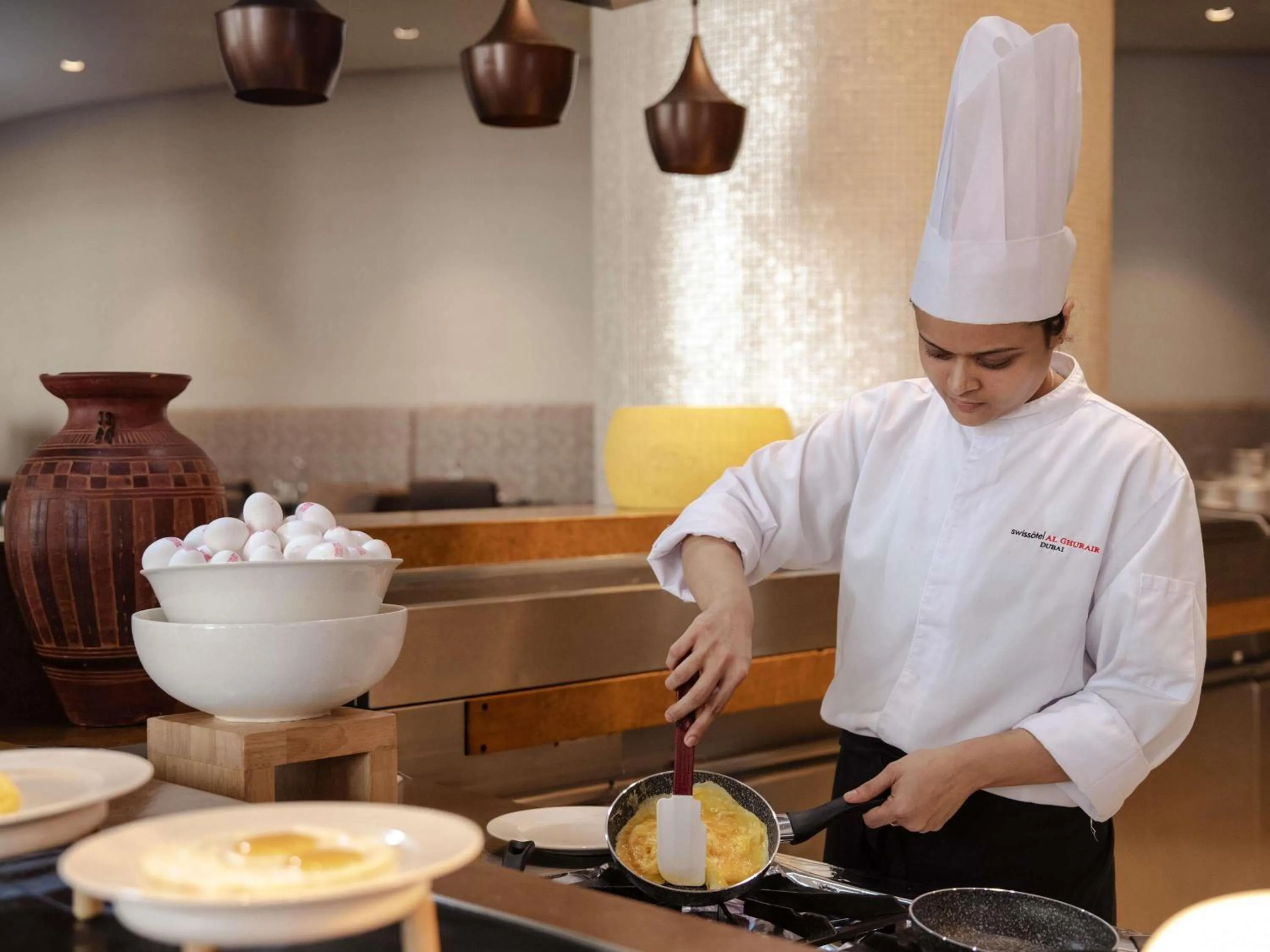 Other in Swissôtel Living Al Ghurair Dubai - Deira - Apartments