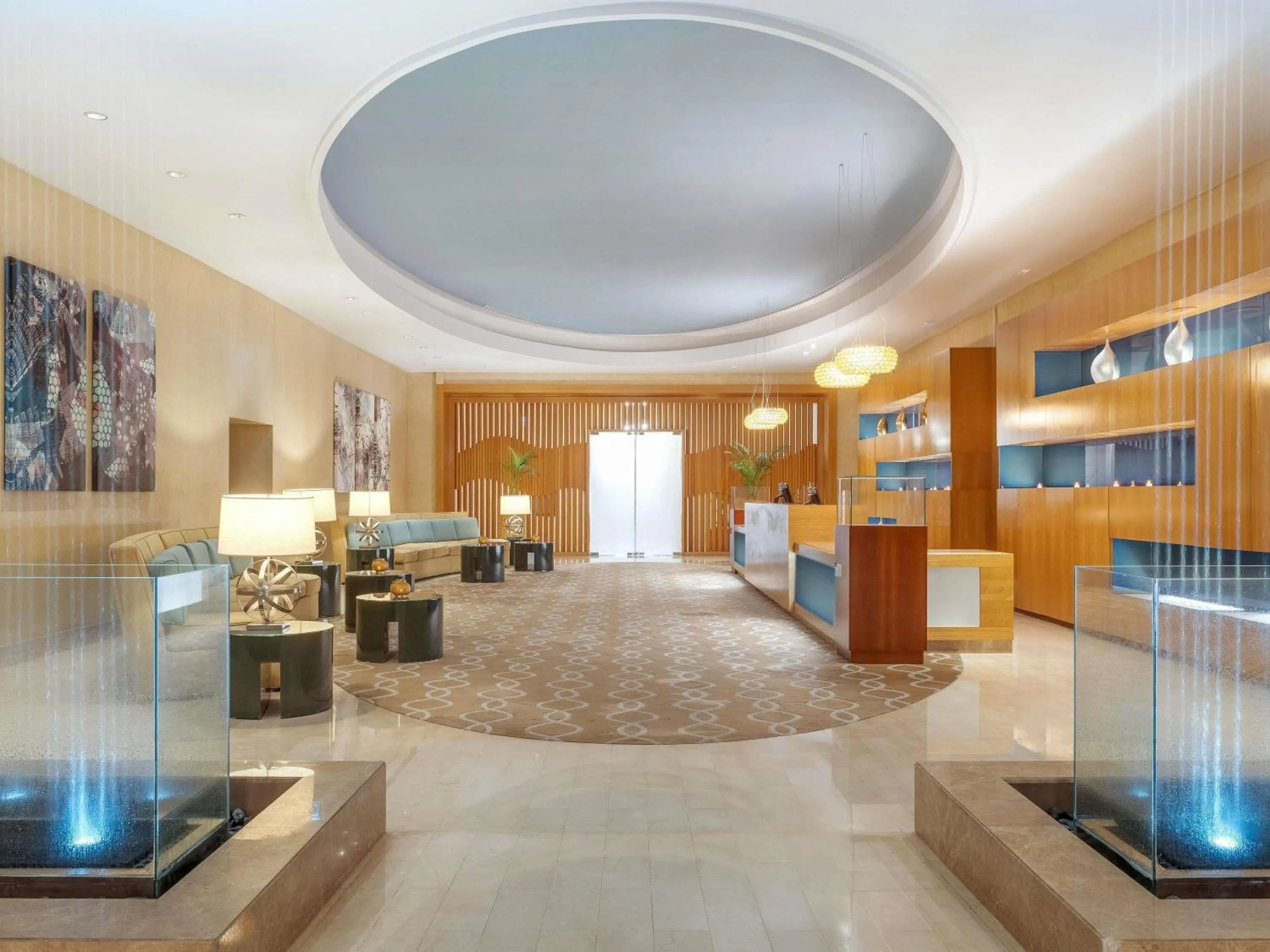 Spa and wellness centre/facilities in Swissôtel Living Al Ghurair Dubai - Deira - Apartments