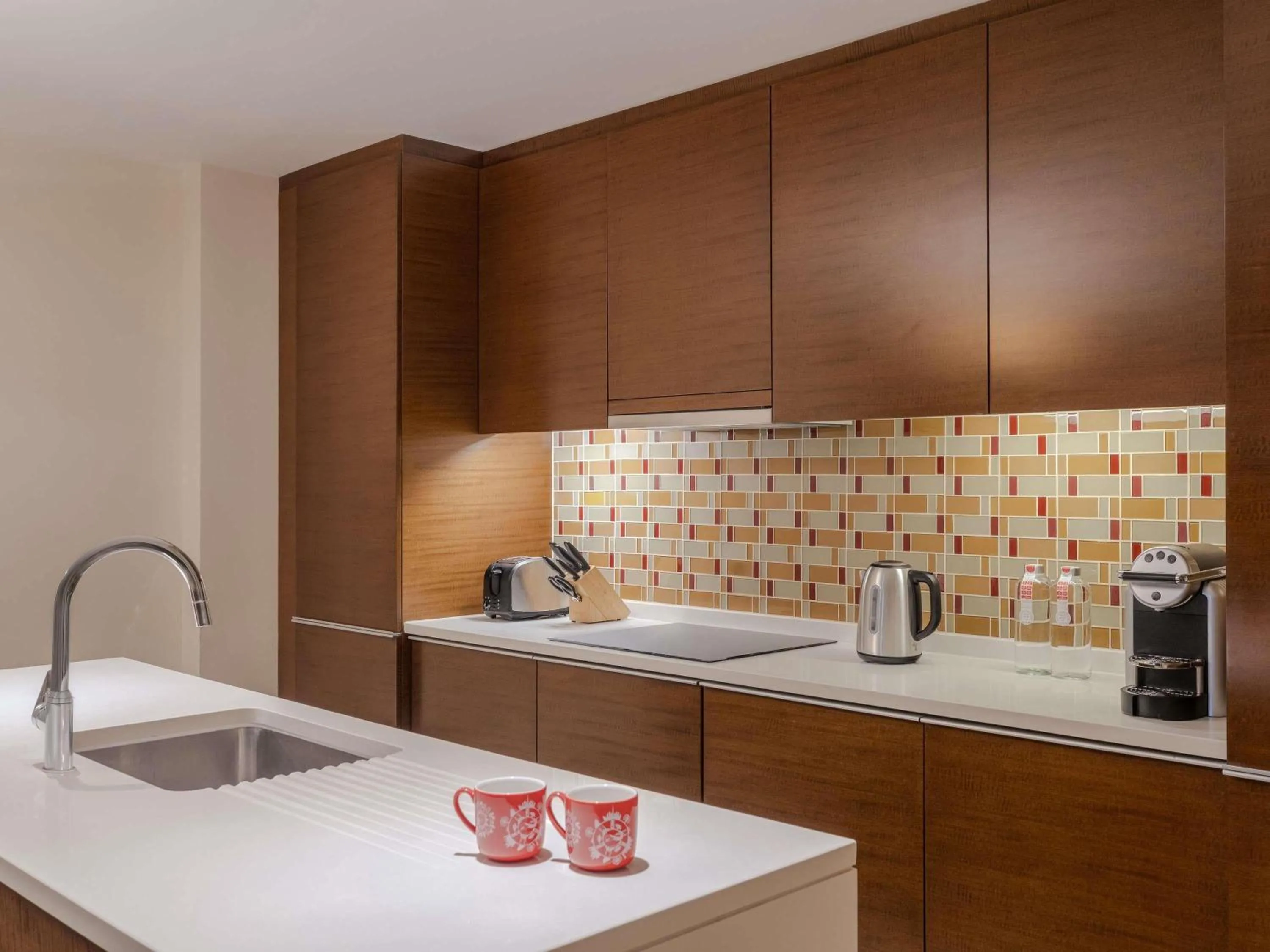 Bedroom in Swissôtel Living Al Ghurair Dubai - Deira - Apartments