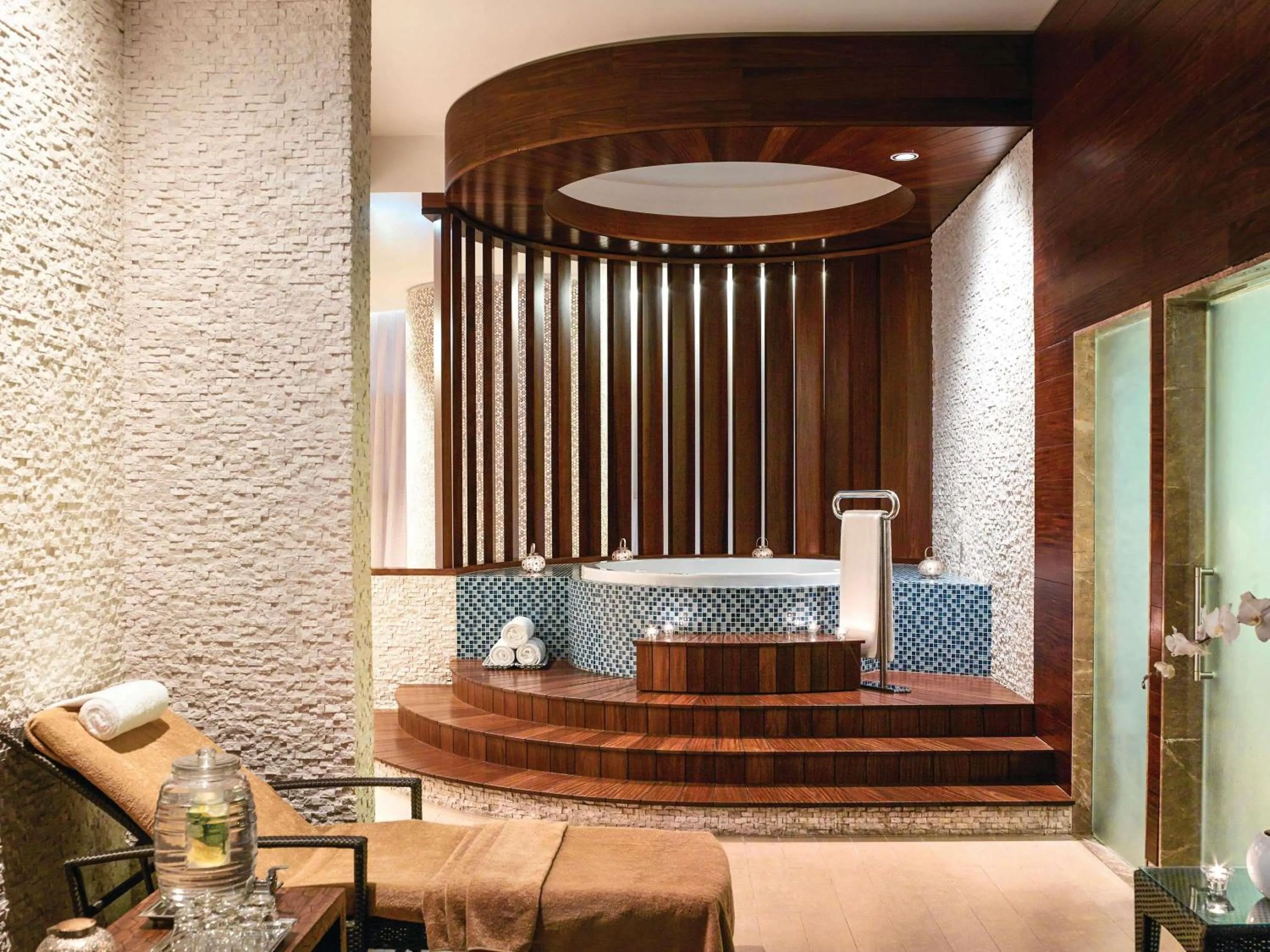 Spa and wellness centre/facilities in Swissôtel Living Al Ghurair Dubai - Deira - Apartments