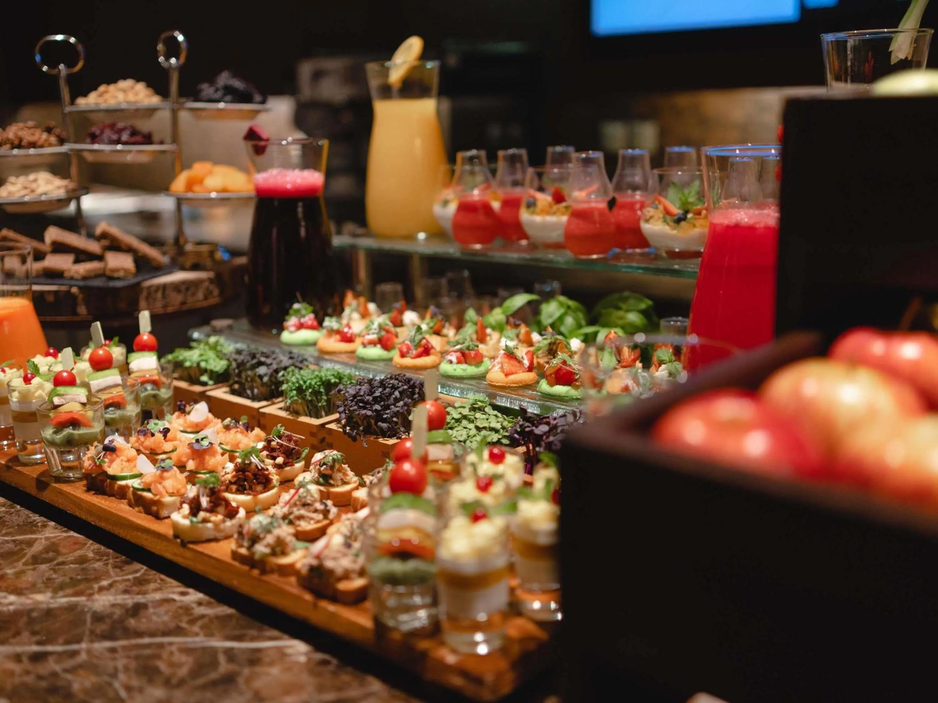 Business facilities in Swissôtel Living Al Ghurair Dubai - Deira - Apartments