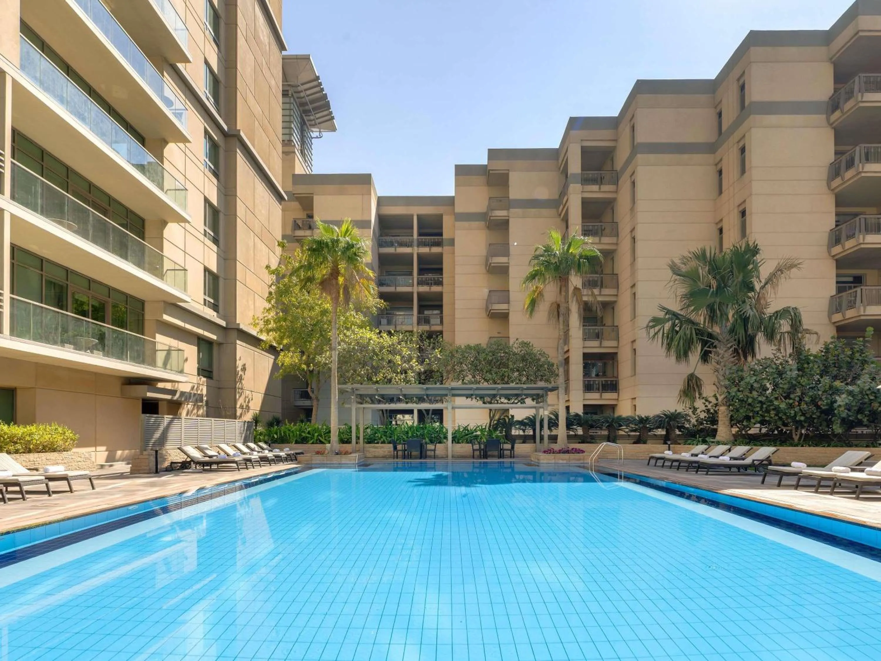 Other in Swissôtel Living Al Ghurair Dubai - Deira - Apartments