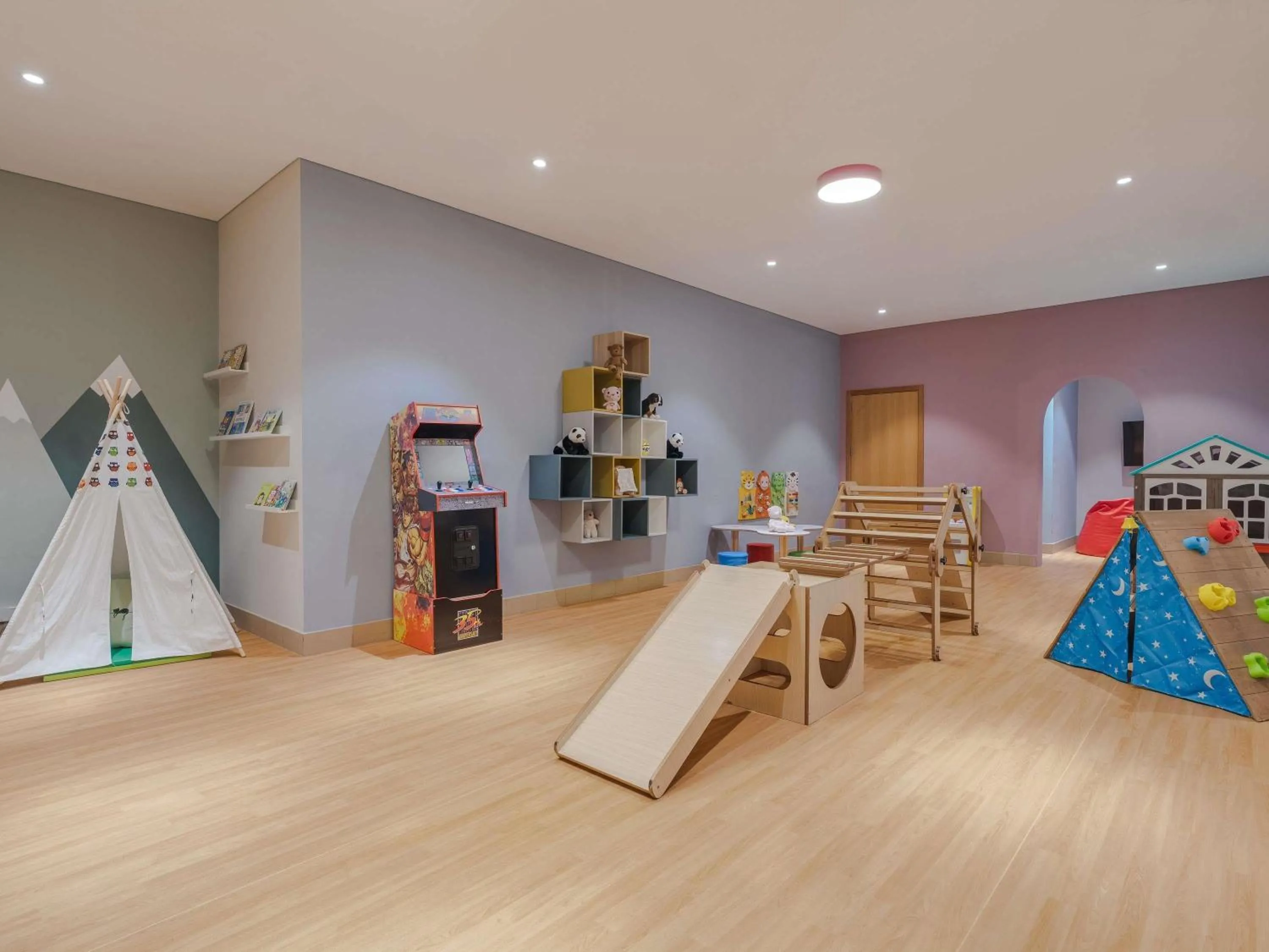 Other in Swissôtel Living Al Ghurair Dubai - Deira - Apartments