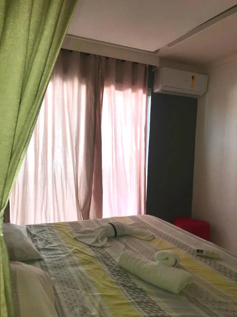 Bed in Relais de Charme Boutique Hotel Pititinga