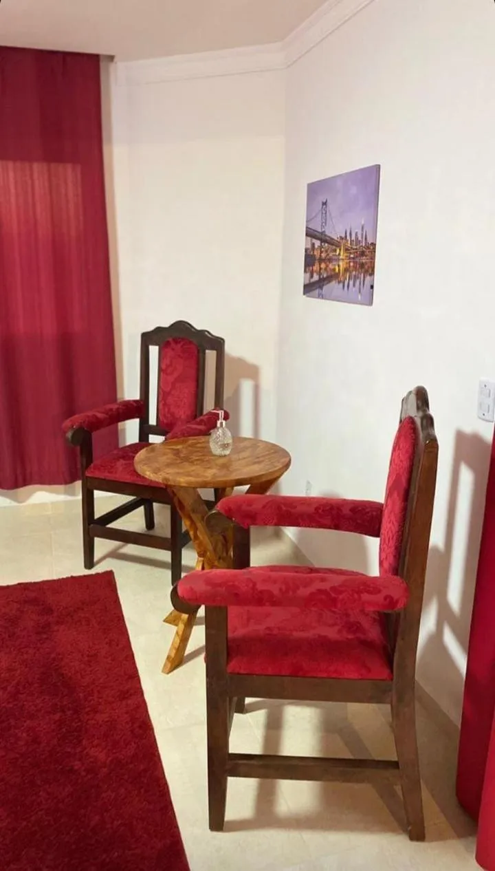 Living room in Relais de Charme Boutique Hotel Pititinga