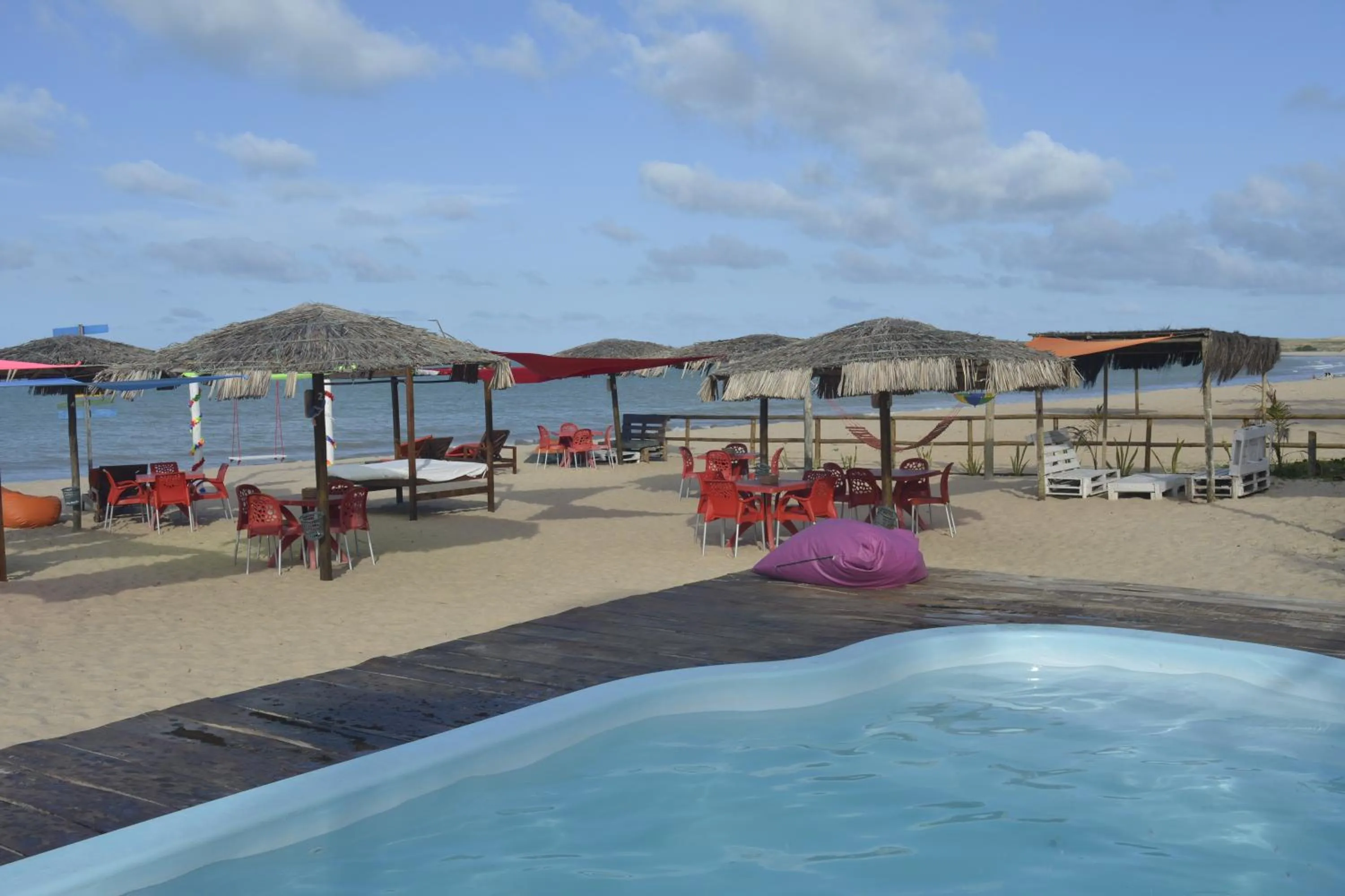 Restaurant/places to eat in Relais de Charme Boutique Hotel Pititinga