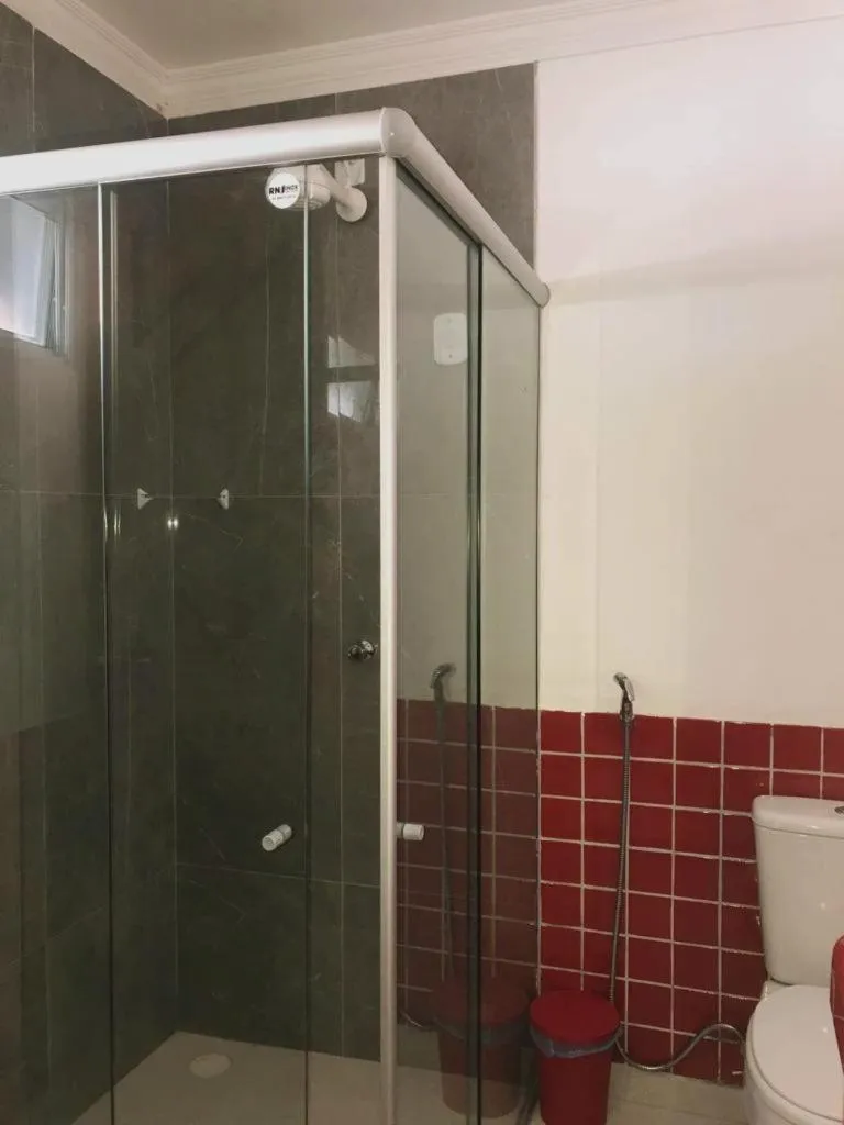 Bathroom in Relais de Charme Boutique Hotel Pititinga