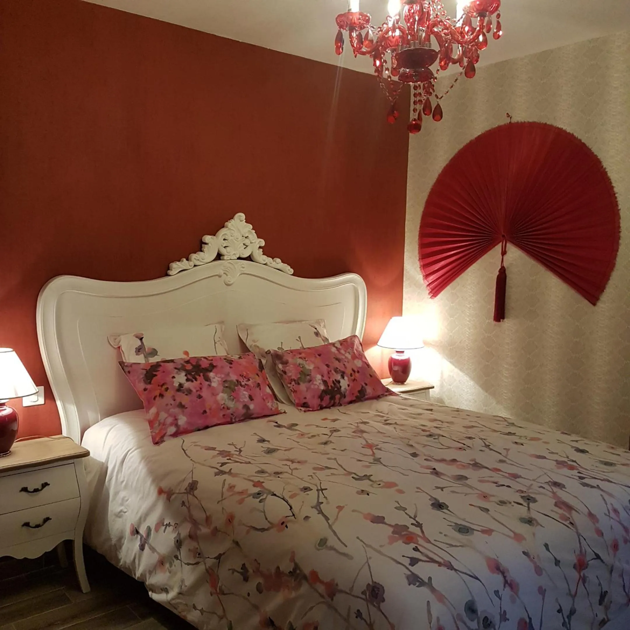 Bed in La table de Pierre