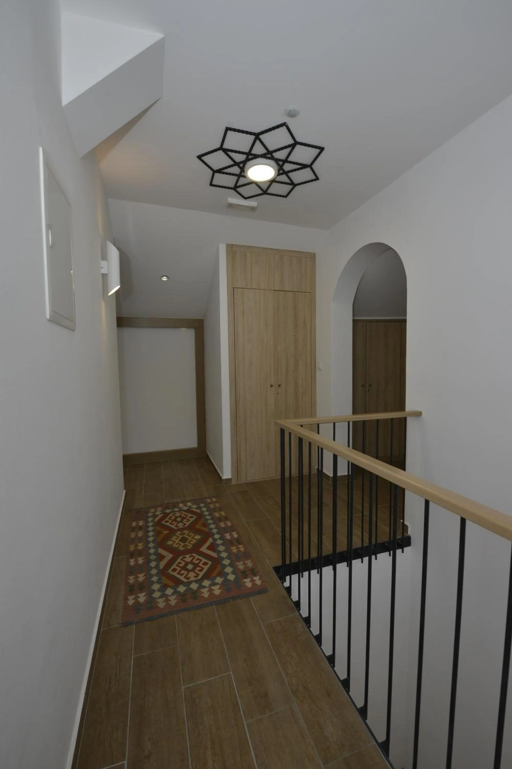 Facade/entrance in Hotel Emen