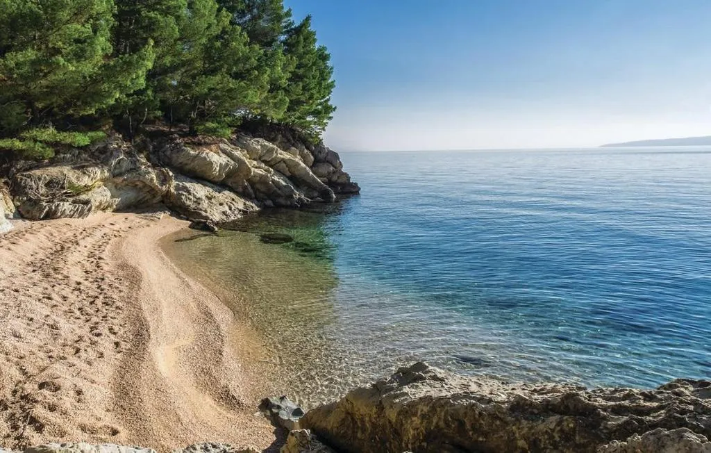 Beach in Villa Anči