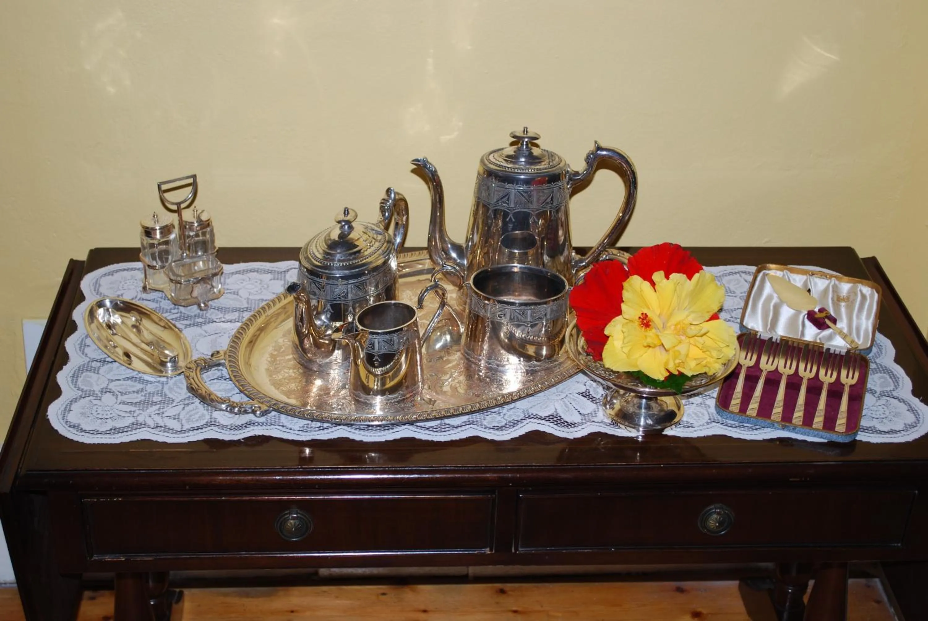 Kingna Lodge Montagu