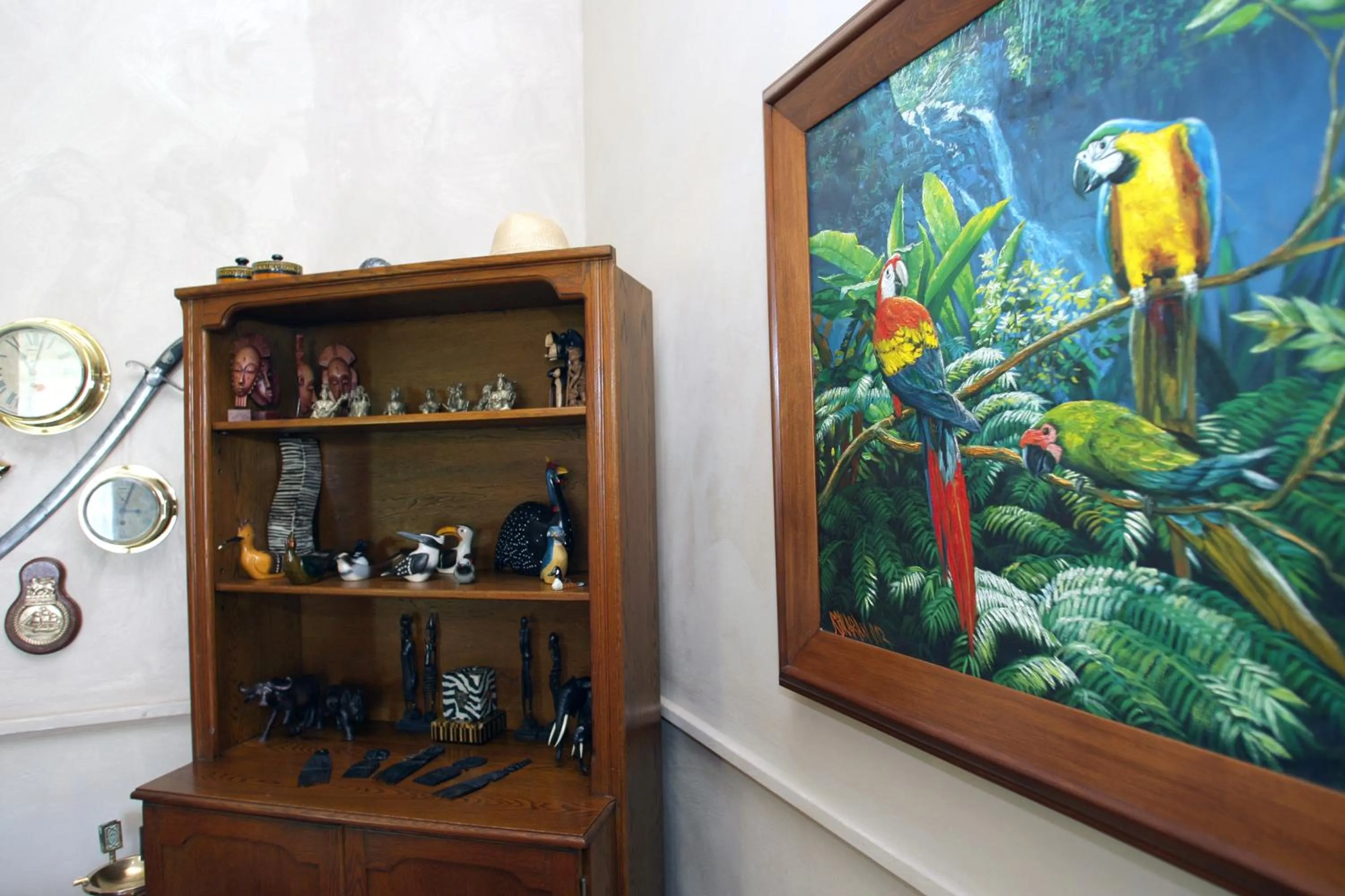 Kingna Lodge Montagu