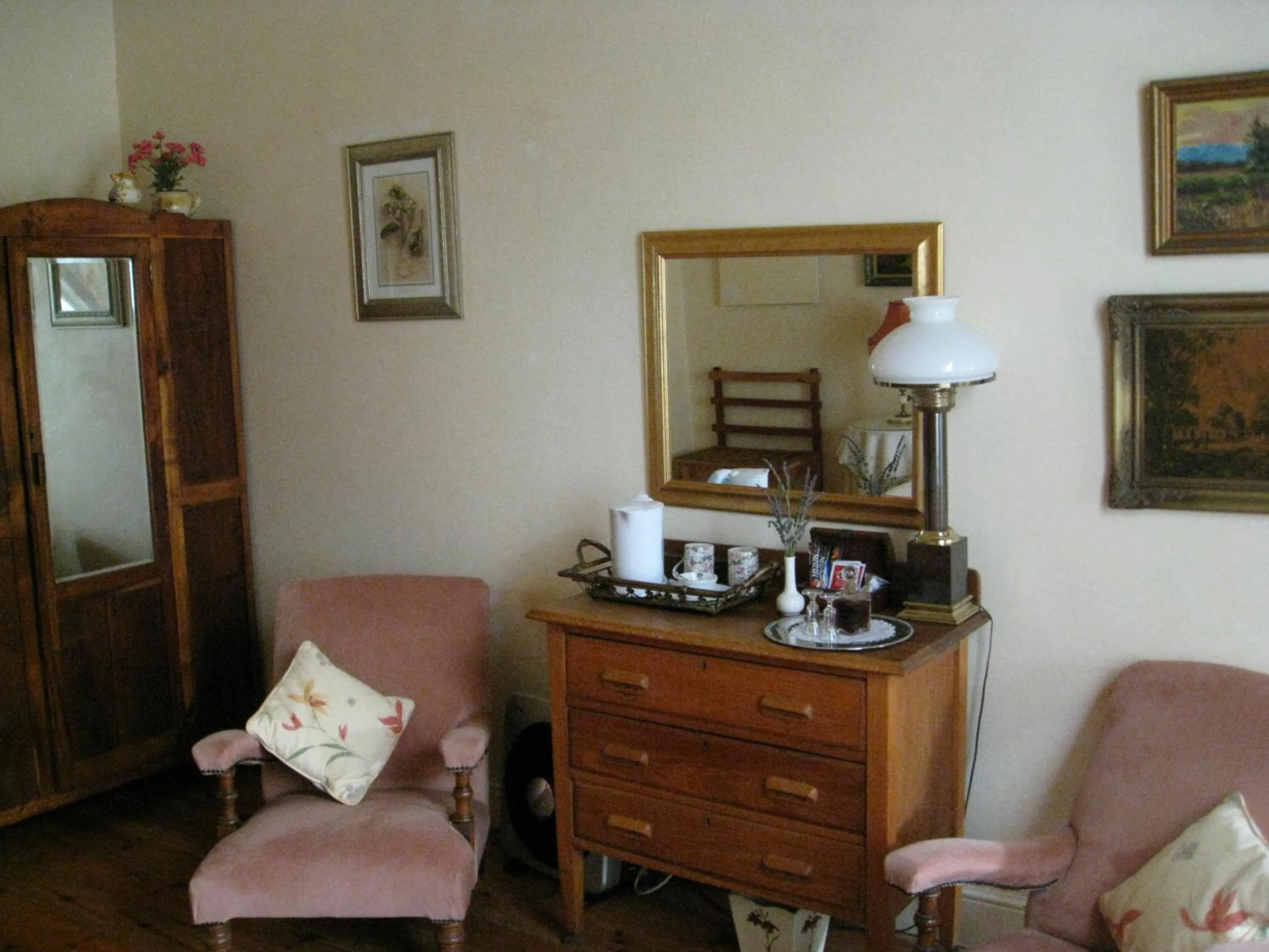 Kingna Lodge Montagu