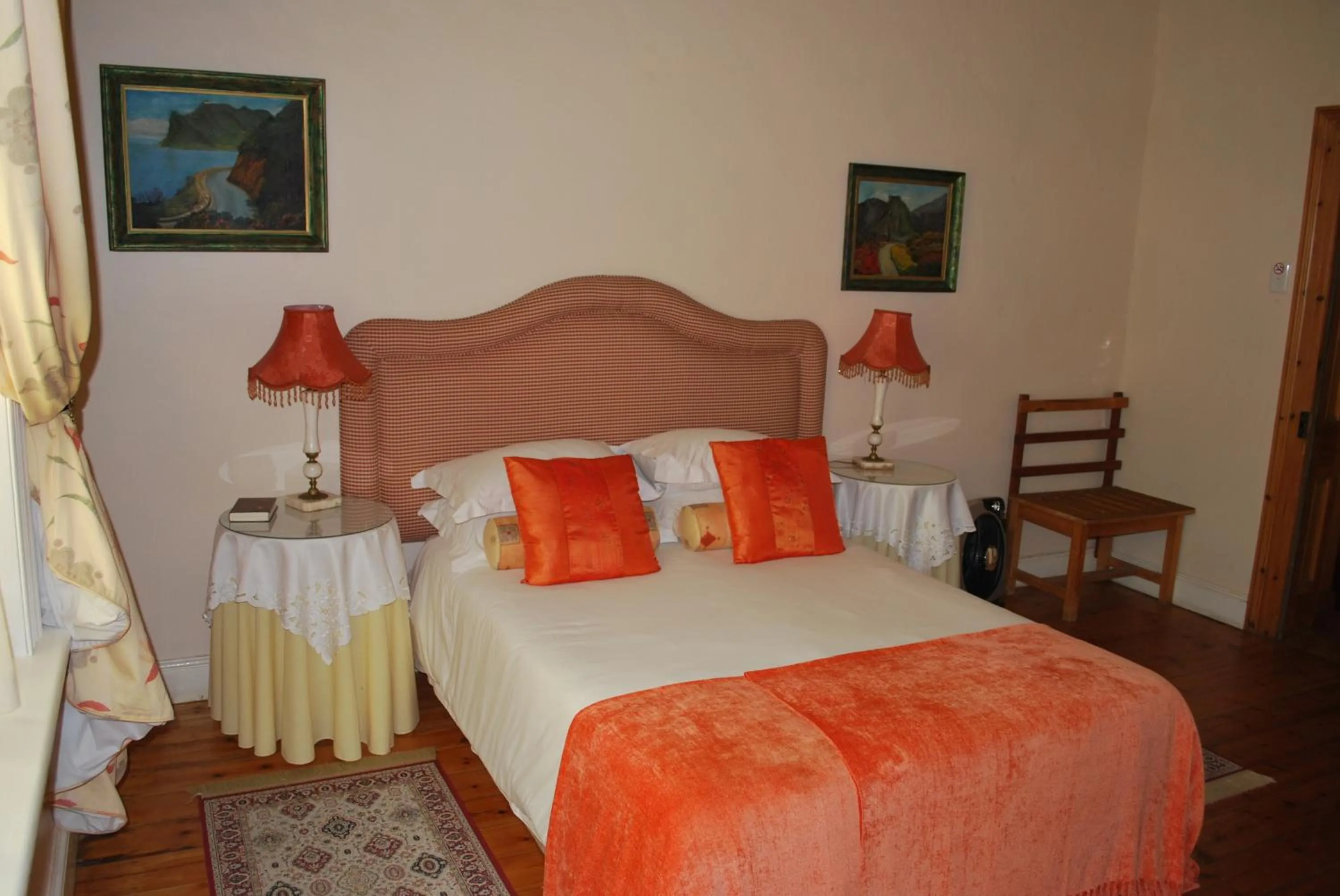 Kingna Lodge Montagu