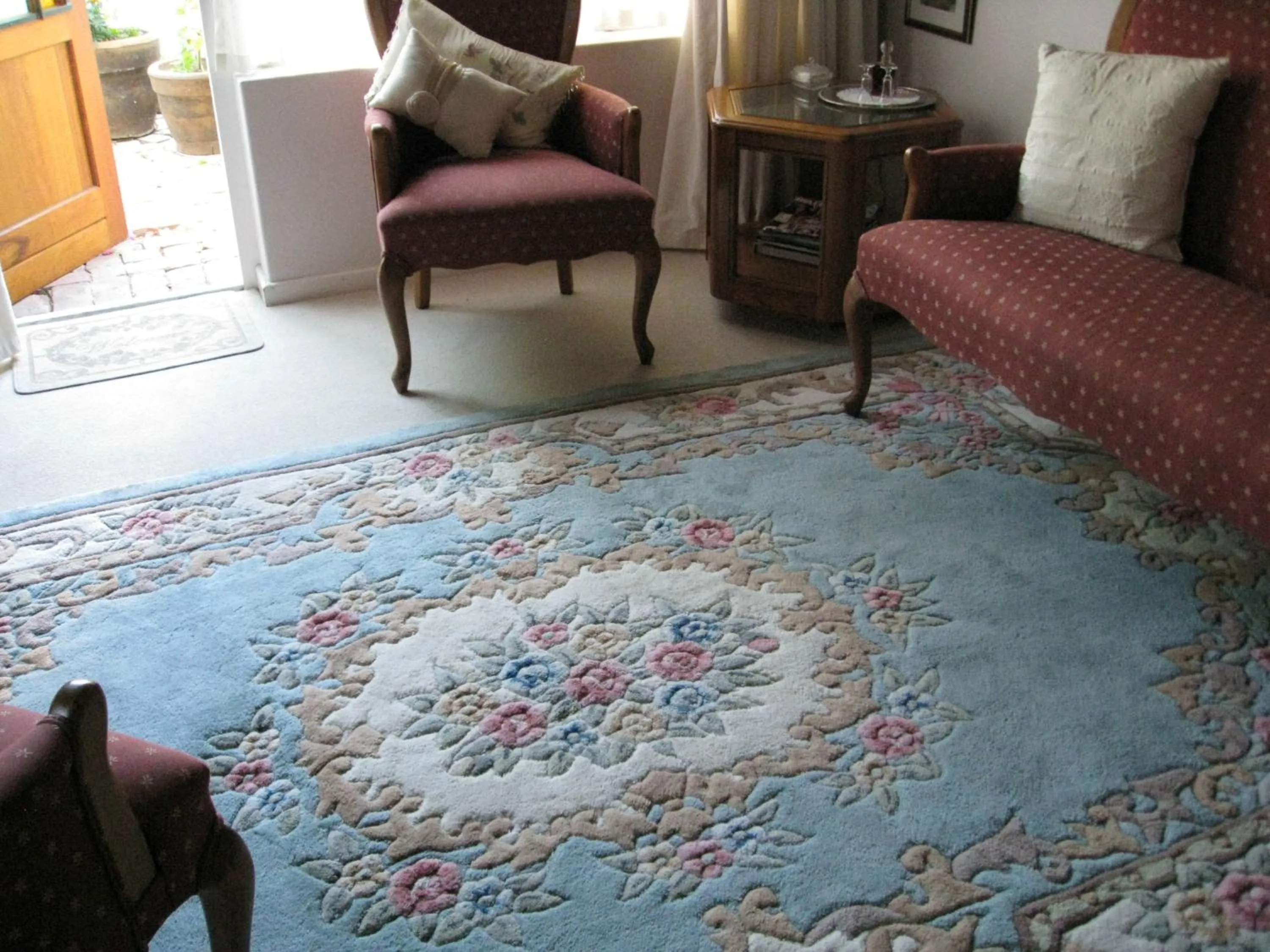 Kingna Lodge Montagu