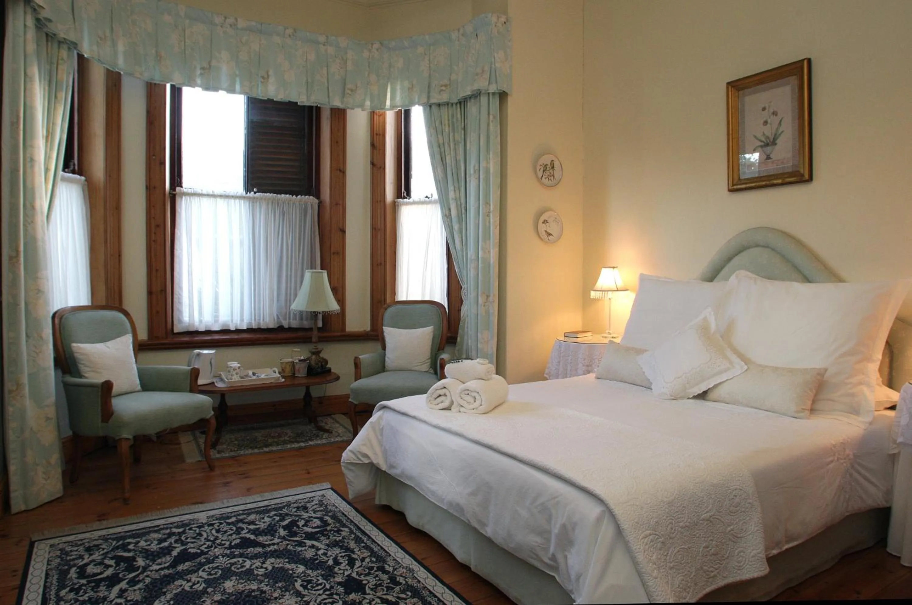 Kingna Lodge Montagu