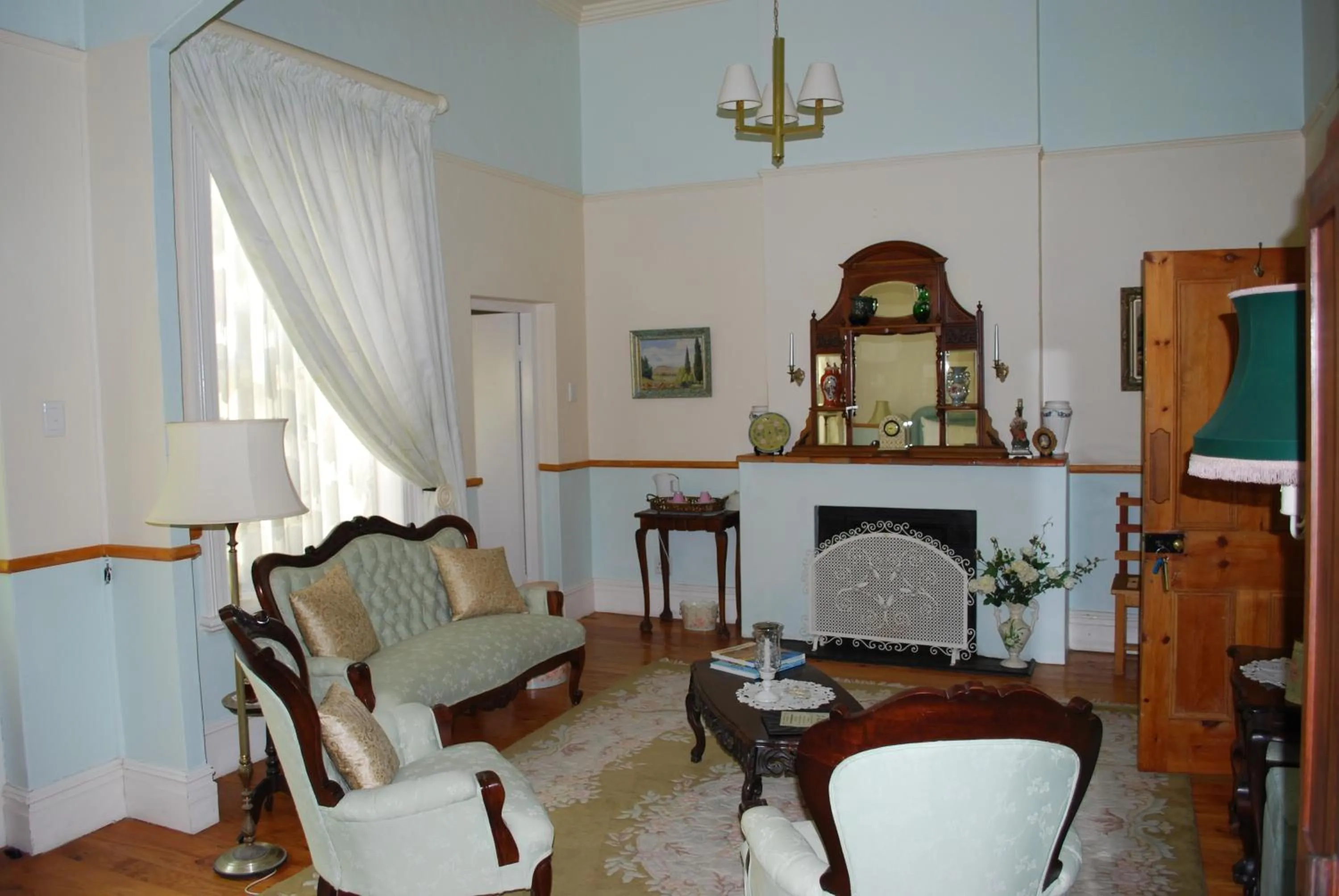 Kingna Lodge Montagu