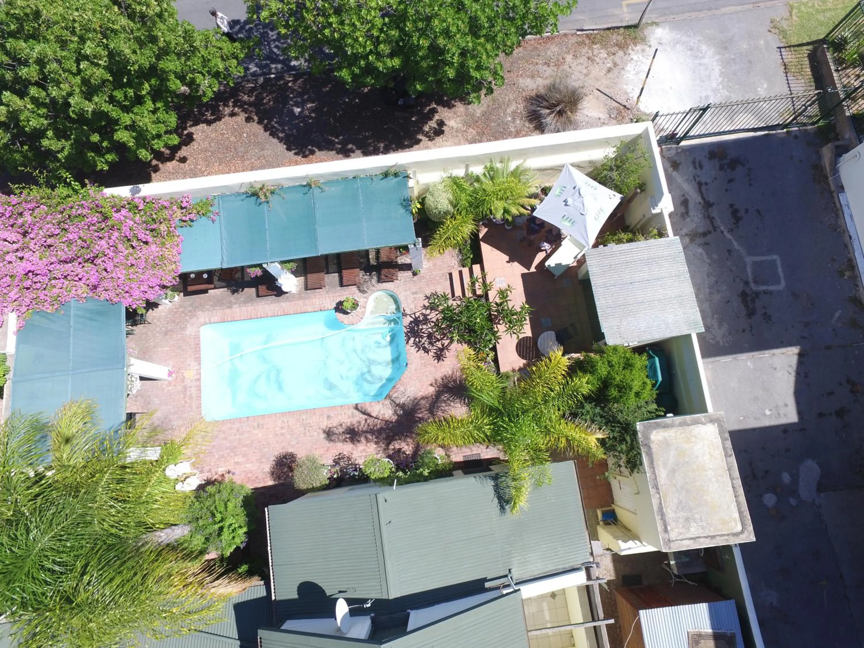 Kingna Lodge Montagu