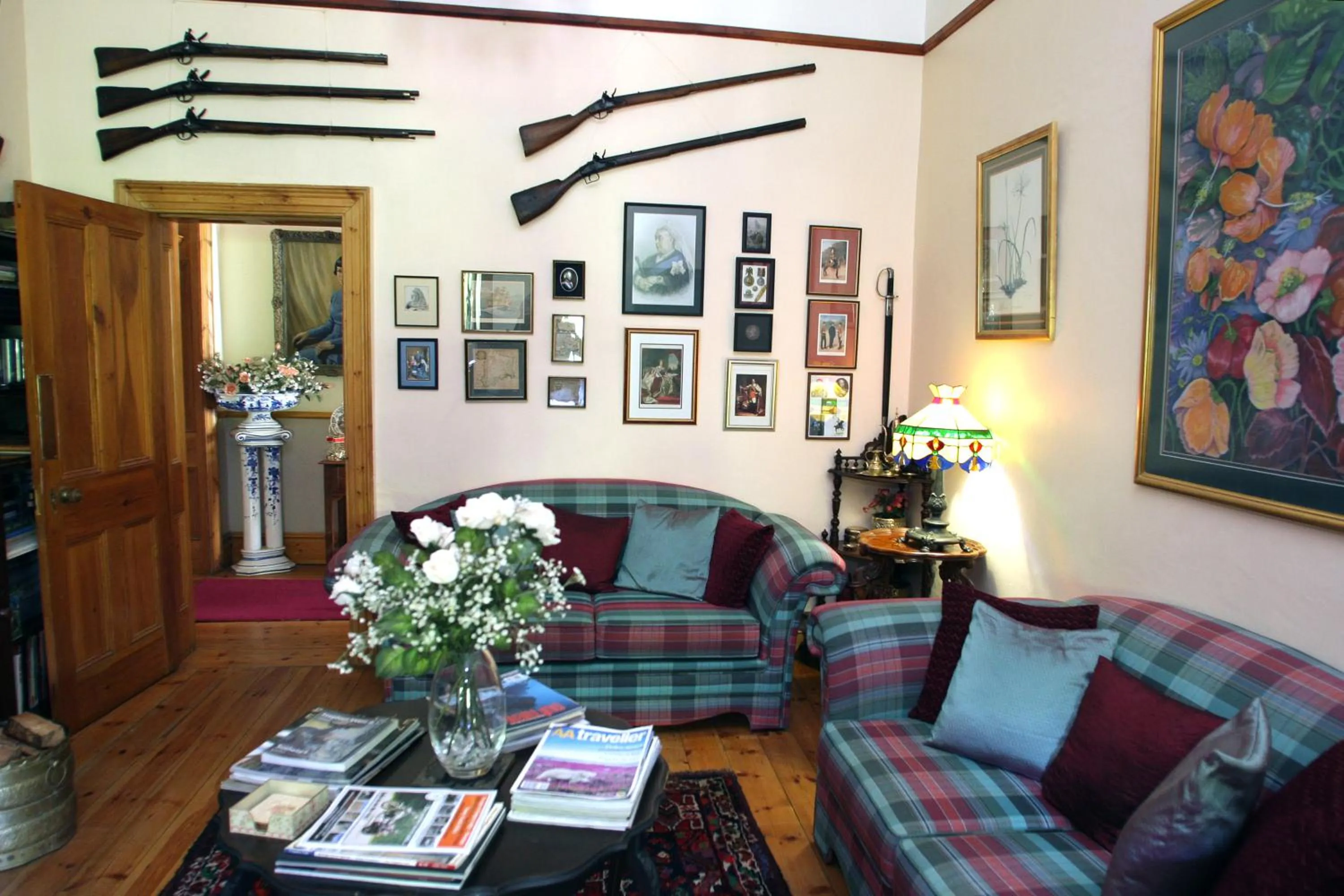 Kingna Lodge Montagu