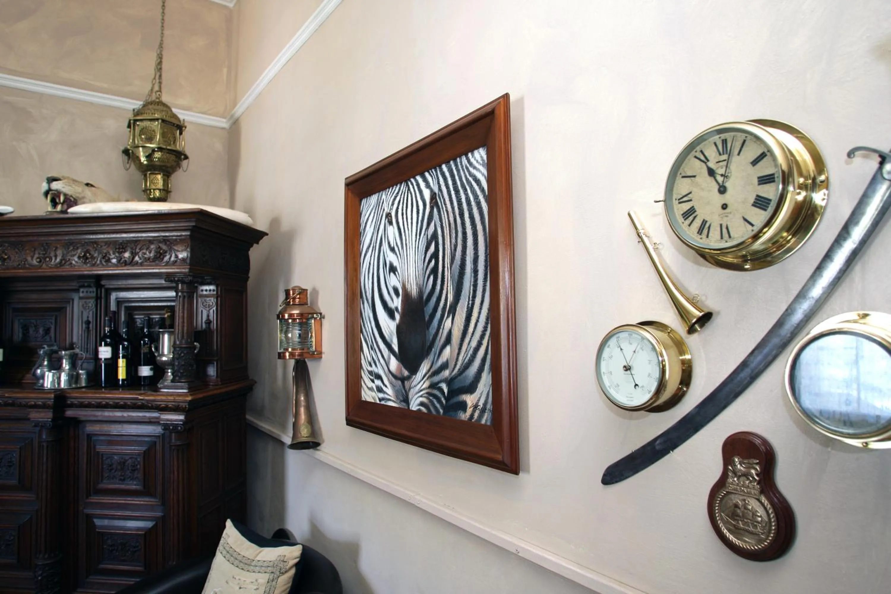 Kingna Lodge Montagu