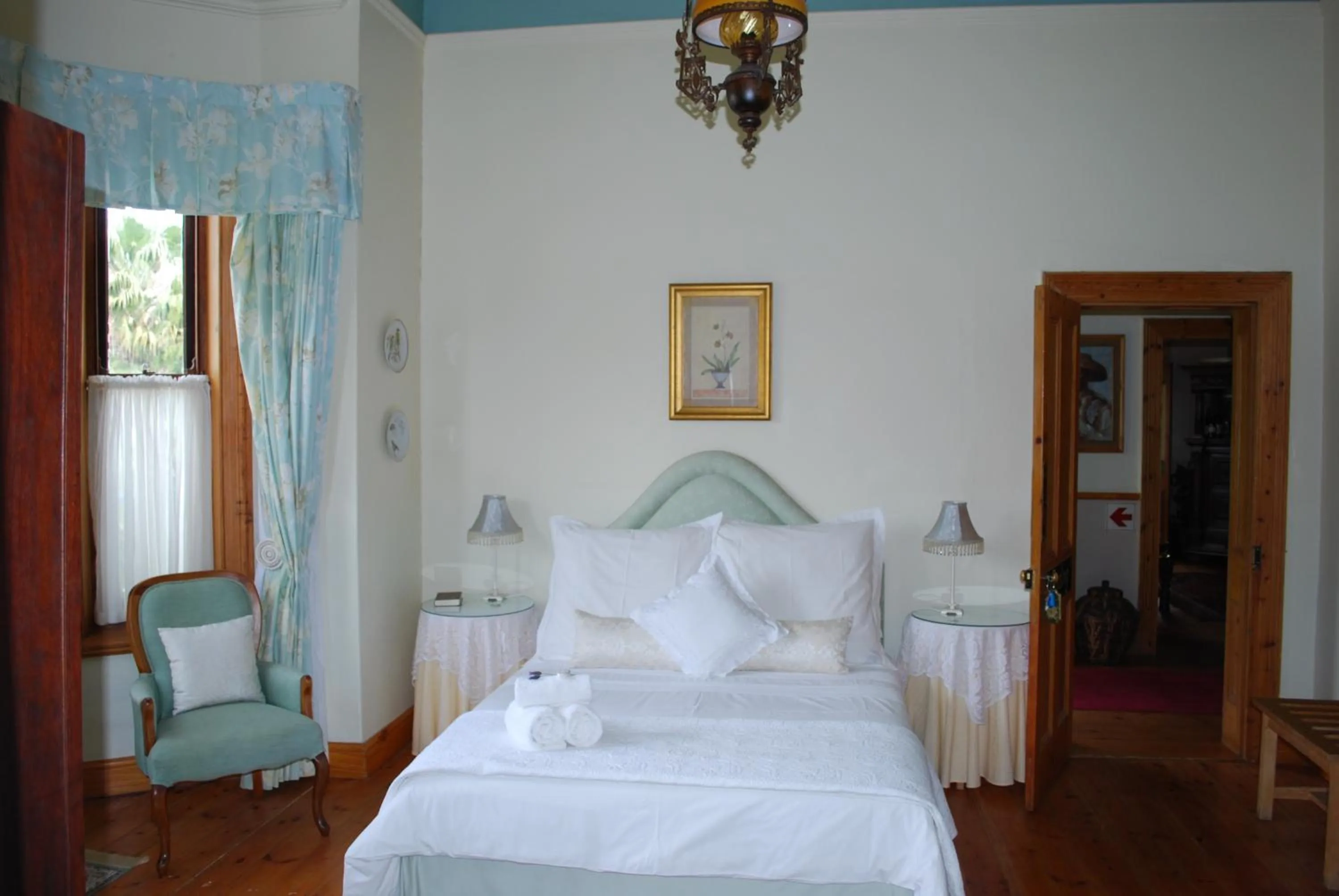 Kingna Lodge Montagu