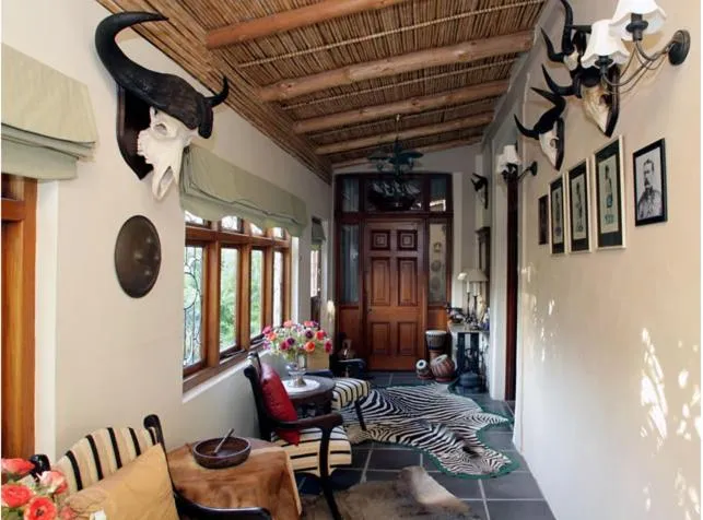 Kingna Lodge Montagu