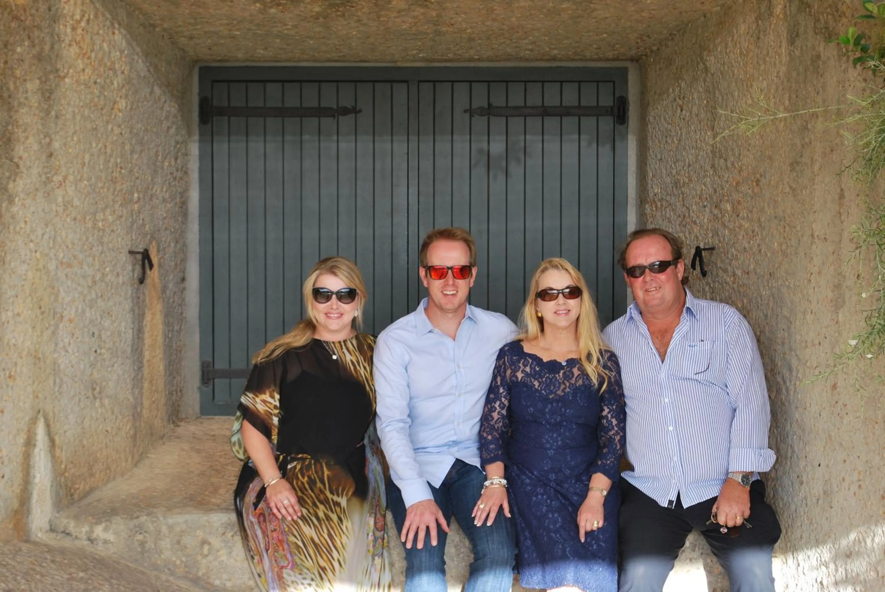 Kingna Lodge Montagu