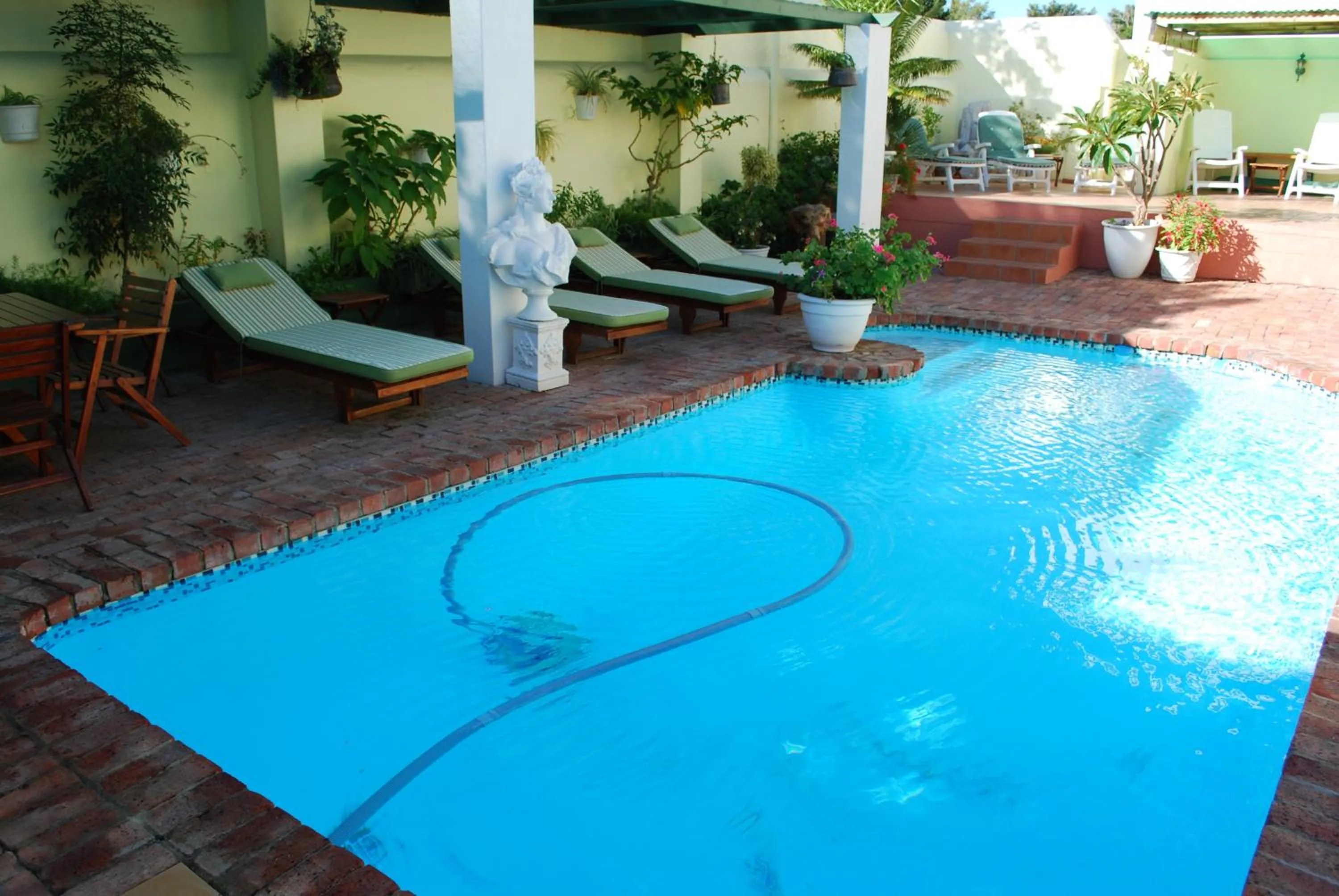 Kingna Lodge Montagu