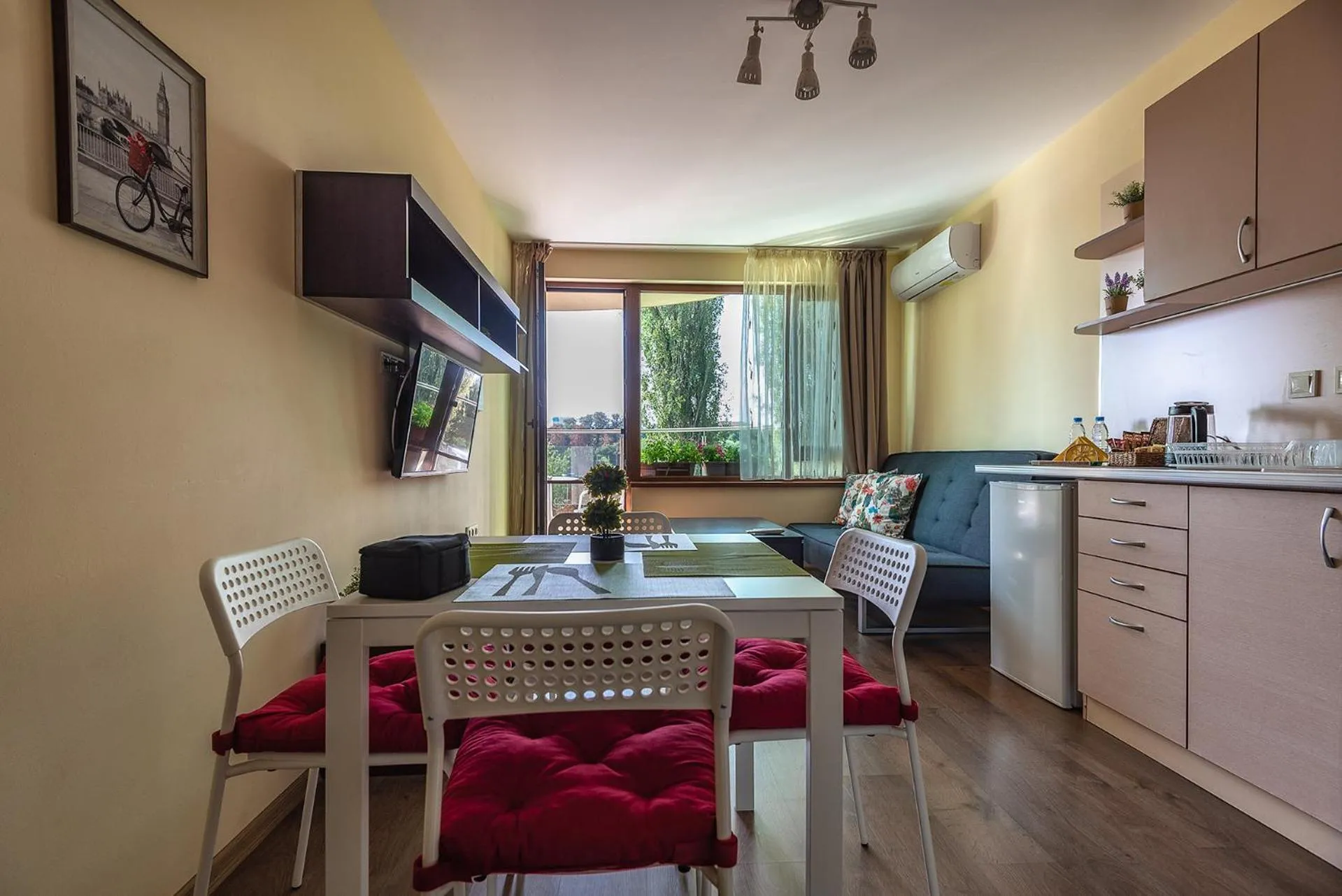 RIVERSIDE APARTMENTS PLOVDIV with free parking