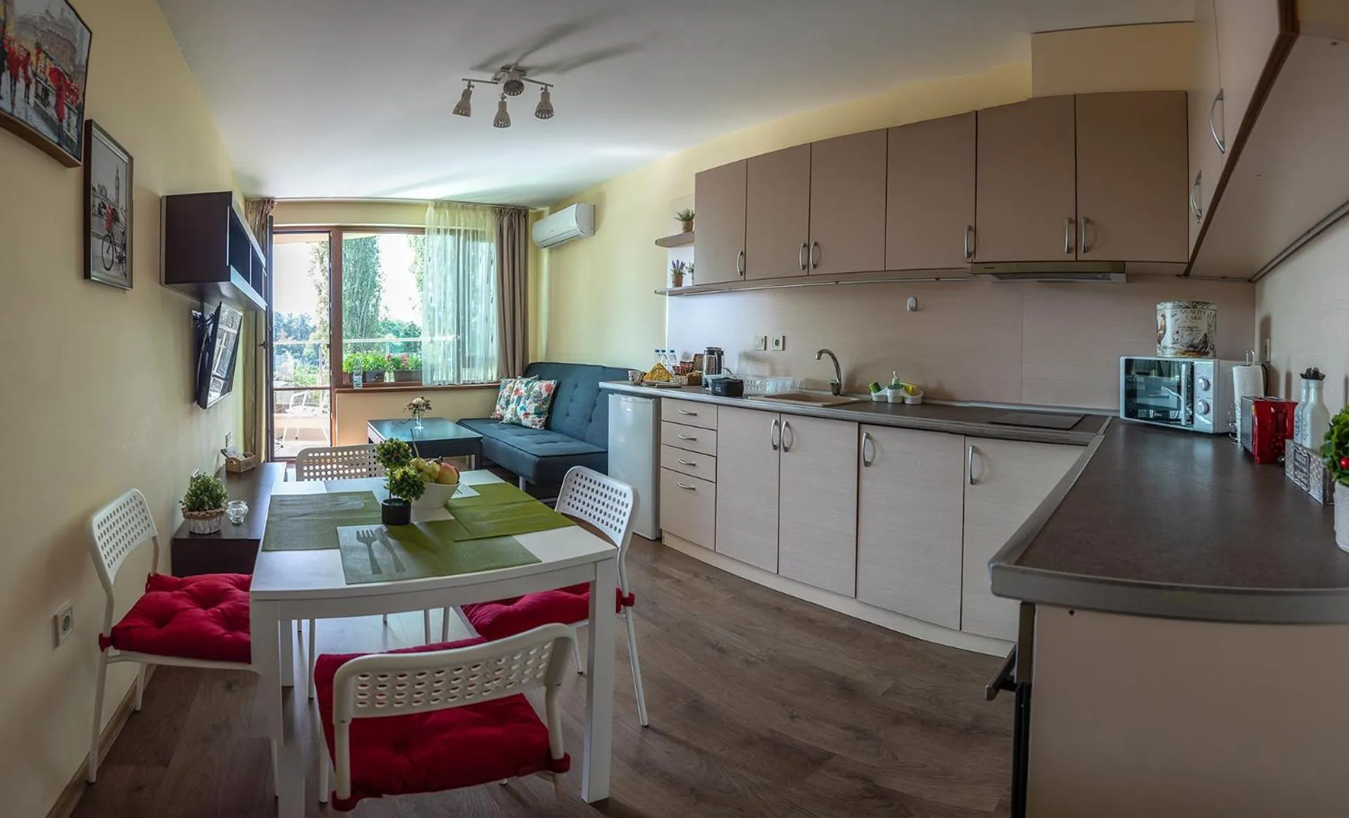 RIVERSIDE APARTMENTS PLOVDIV with free parking