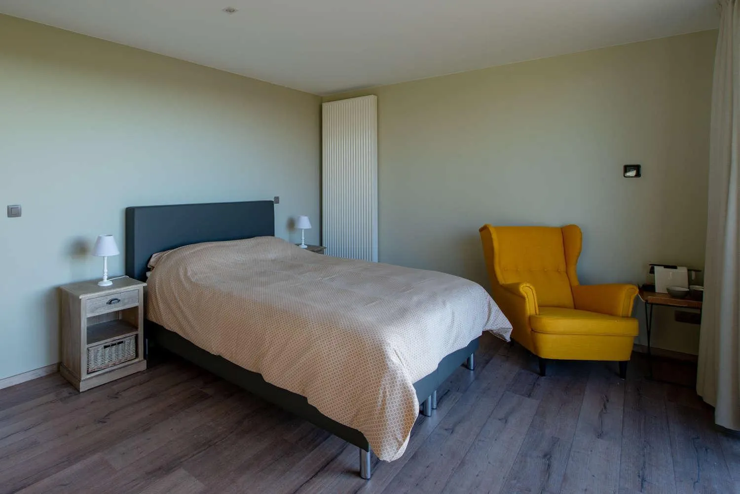 Bed in B&B 't Oezent