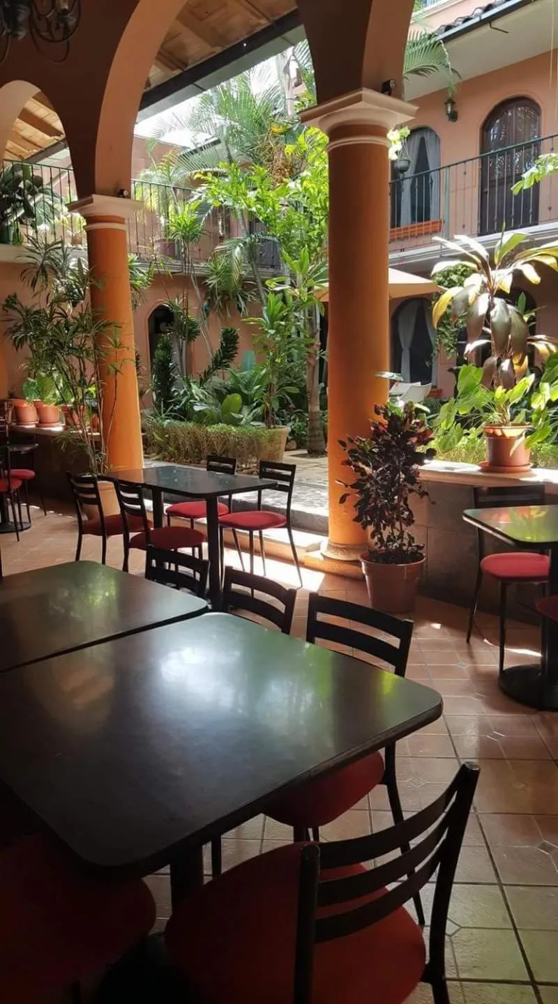 Hotel Posada San Jerónimo