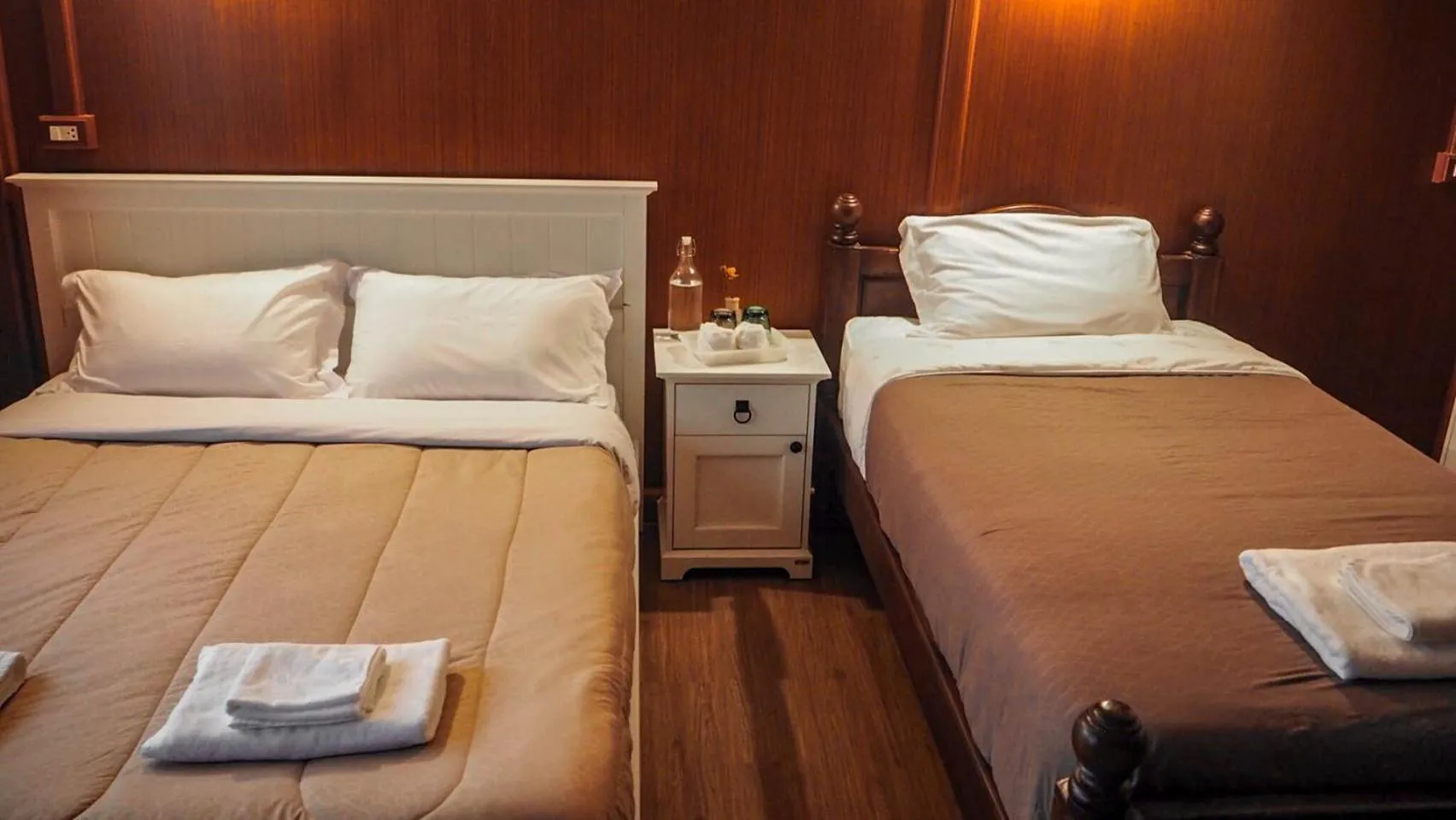 Bedroom in Kantawan House