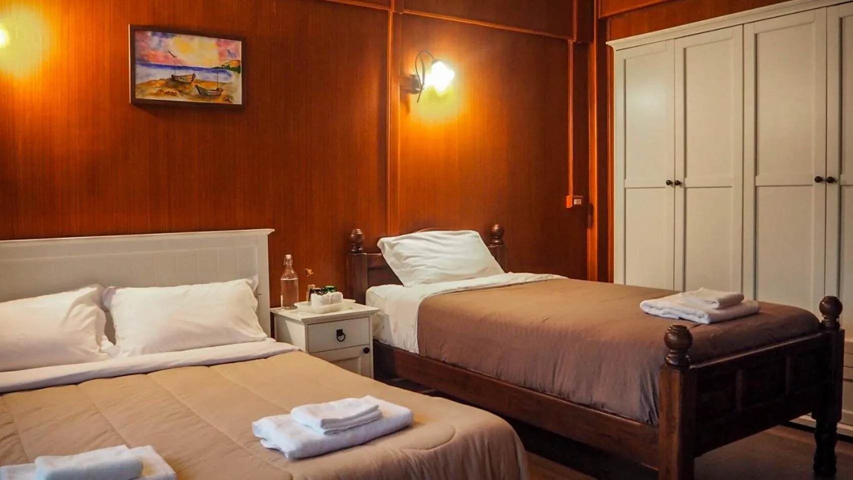 Photo of the whole room in Kantawan House