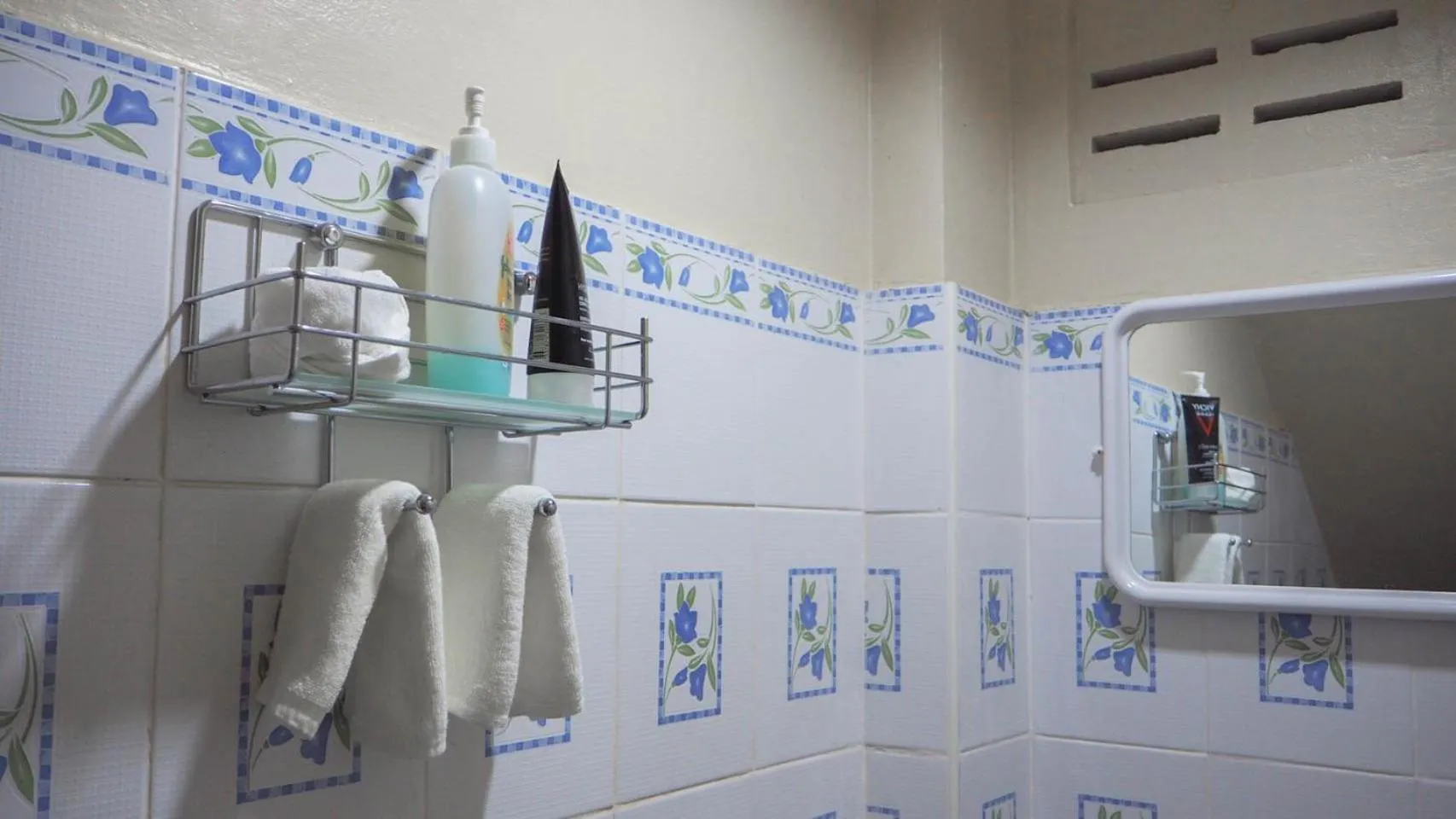 Toilet in Kantawan House