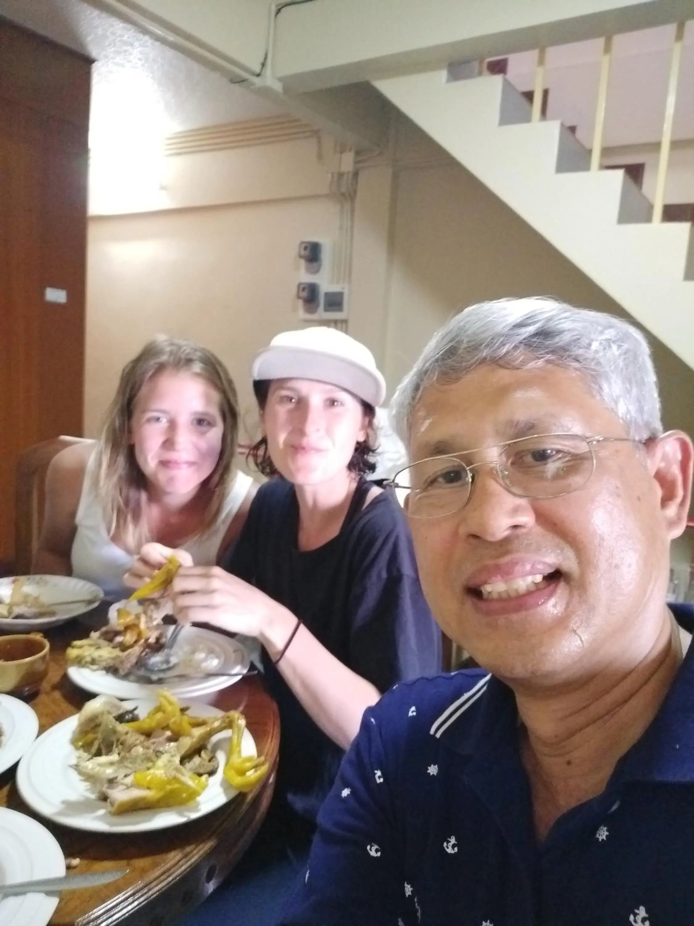 People in Kantawan House