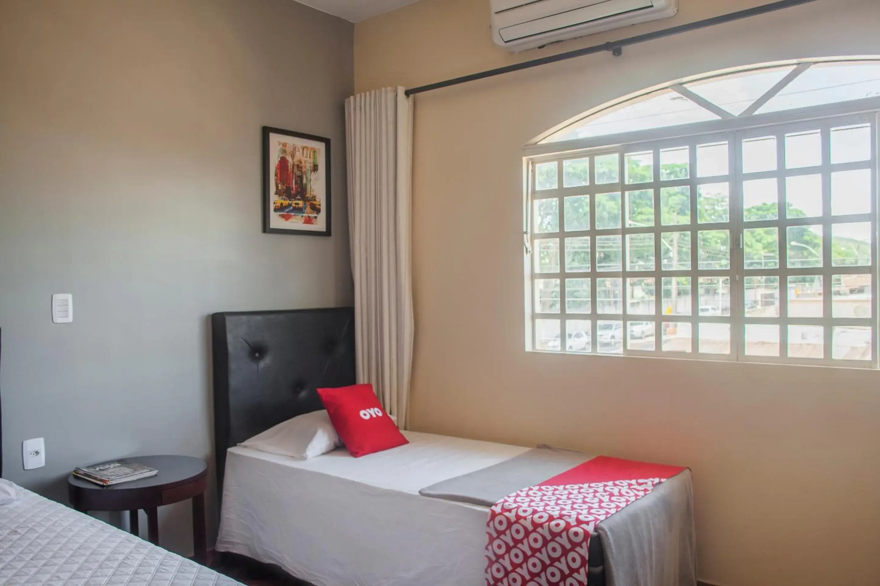 Bedroom, Bed in OYO M&J Hotel Bedroom, Bed in OYO M&J Hotel