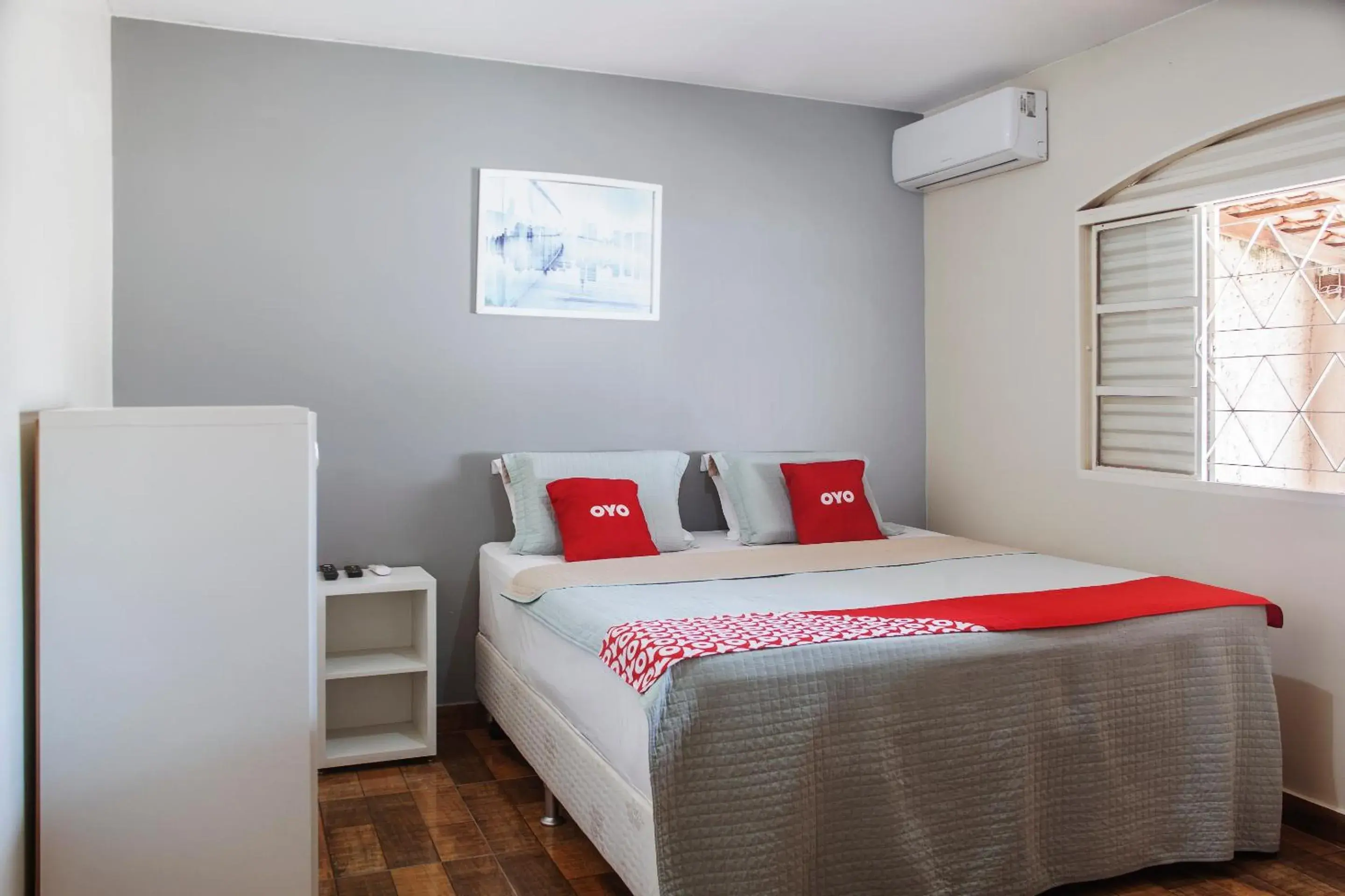 Bedroom, Bed in OYO M&J Hotel Bedroom, Bed in OYO M&J Hotel