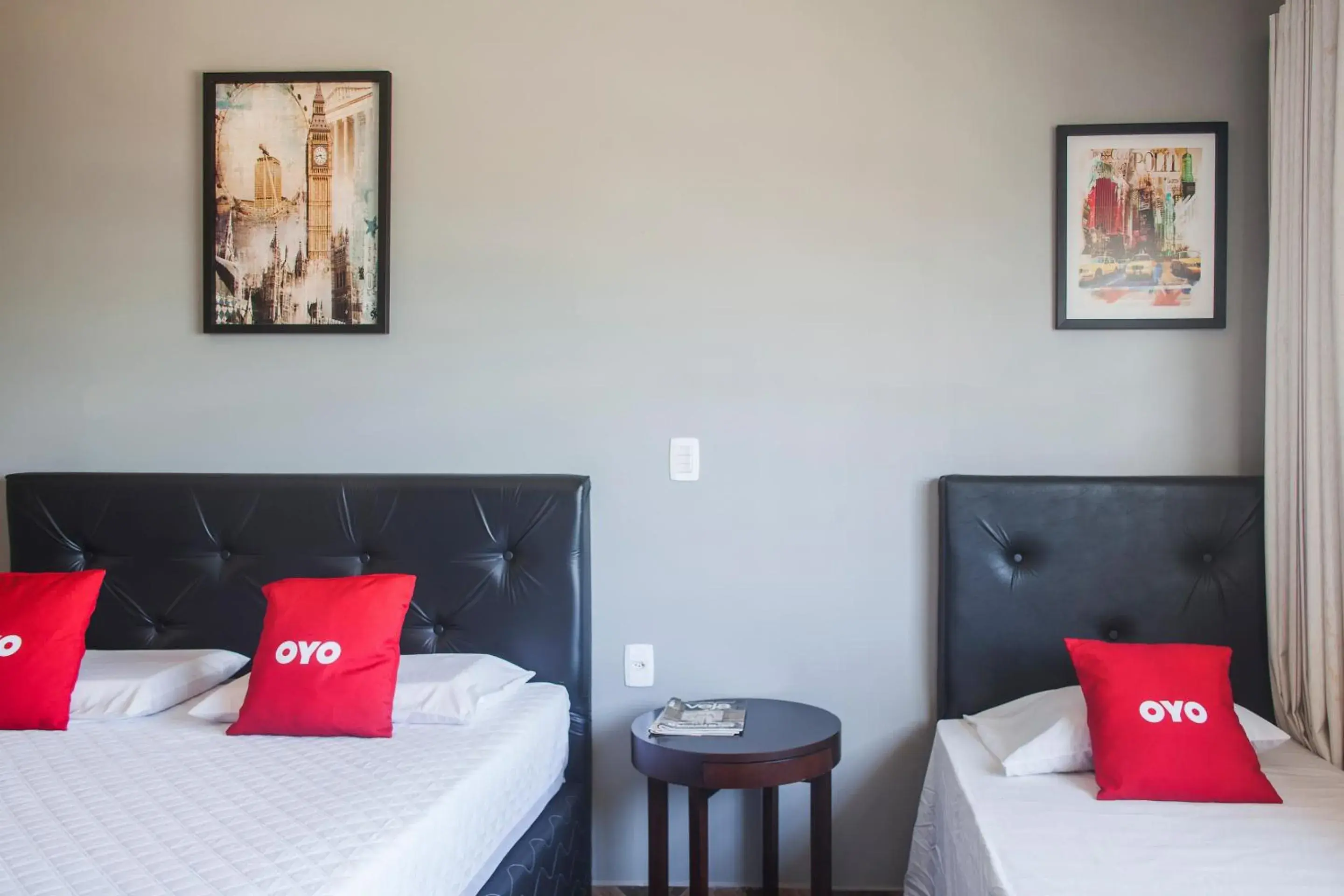 Bedroom, Bed in OYO M&J Hotel Bedroom, Bed in OYO M&J Hotel