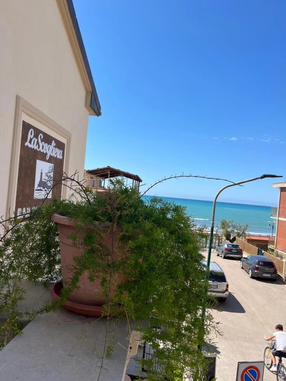 Hotel La Scogliera