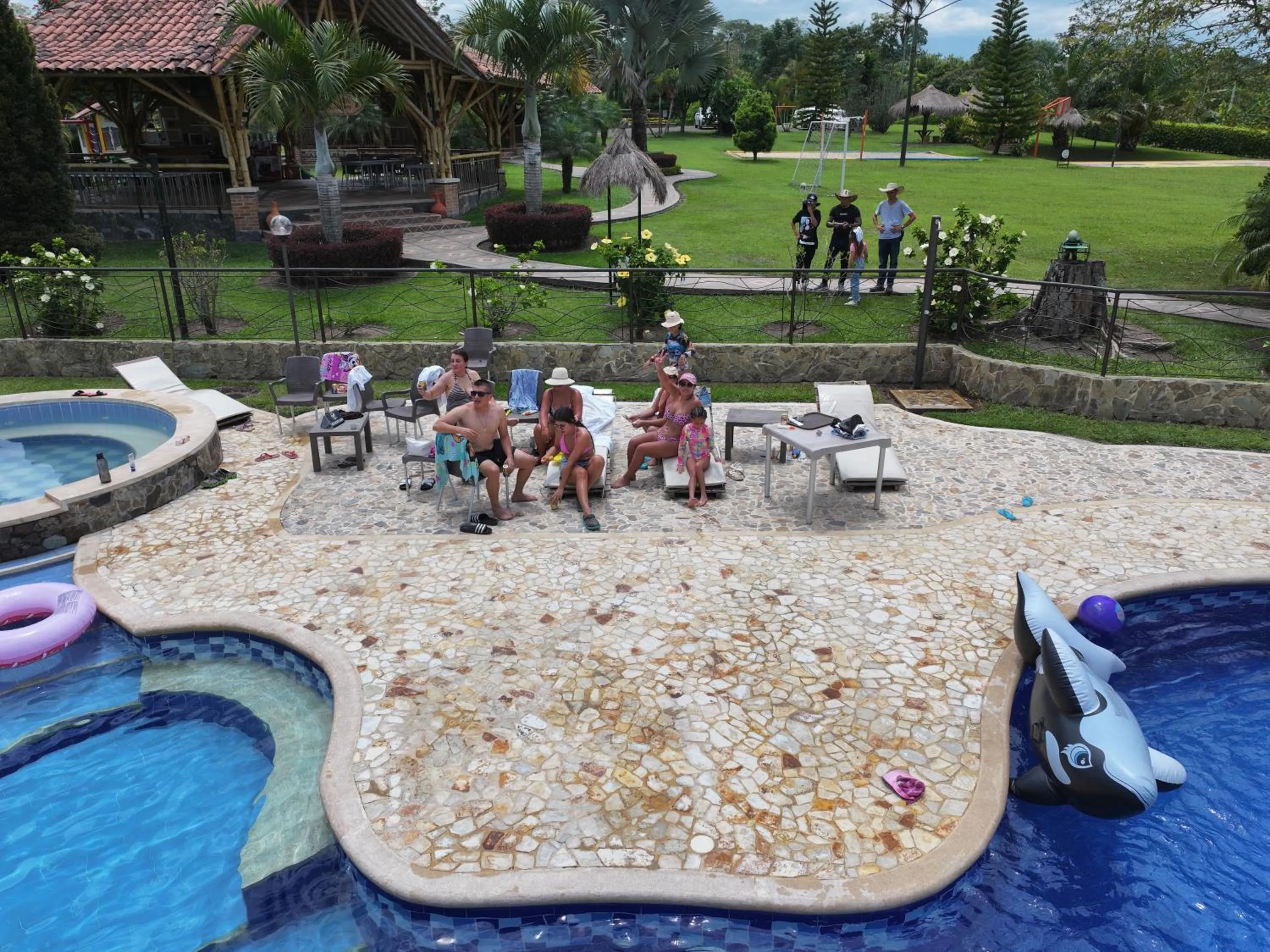 La Victoria Hotel Campestre