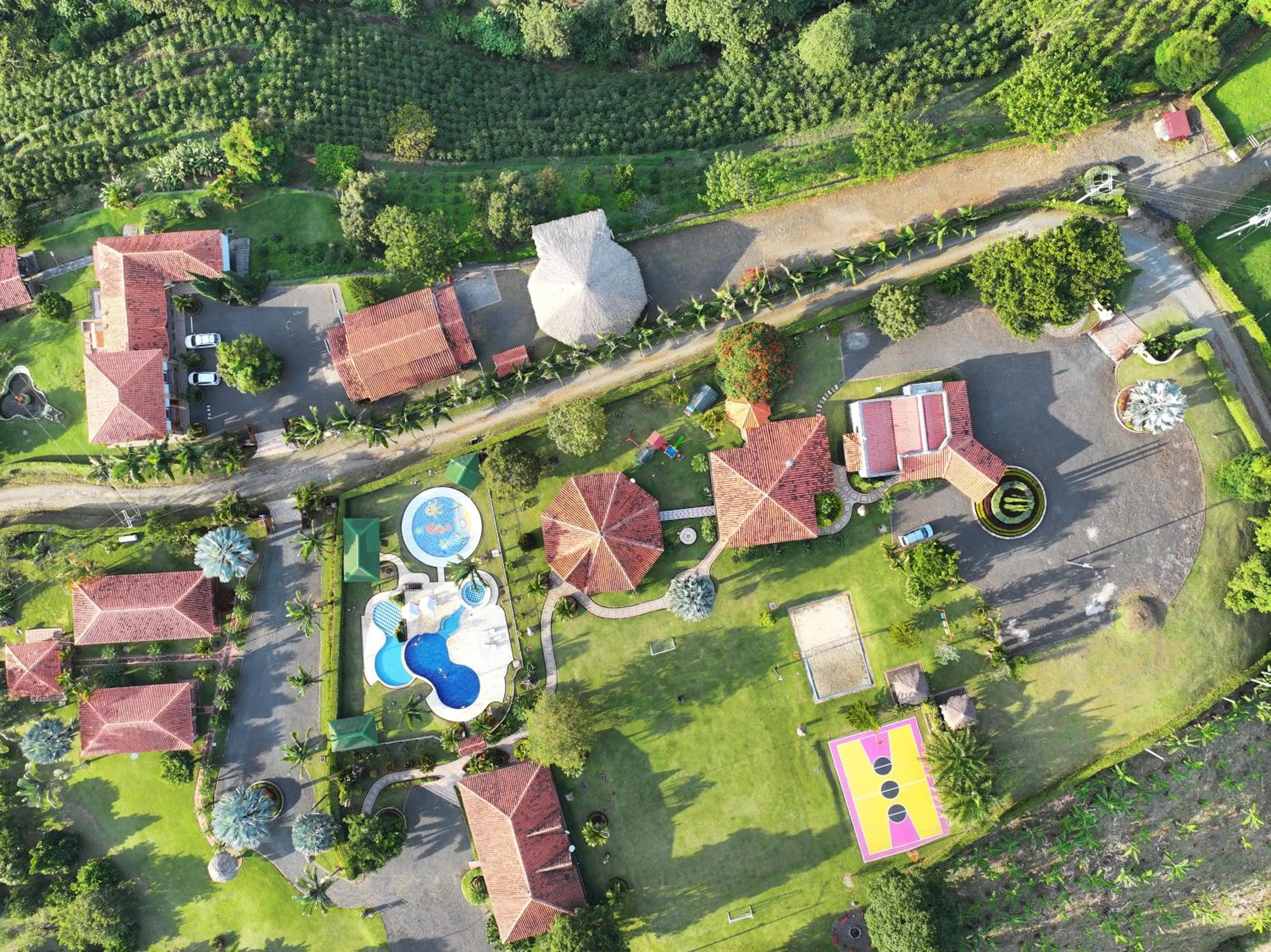 La Victoria Hotel Campestre