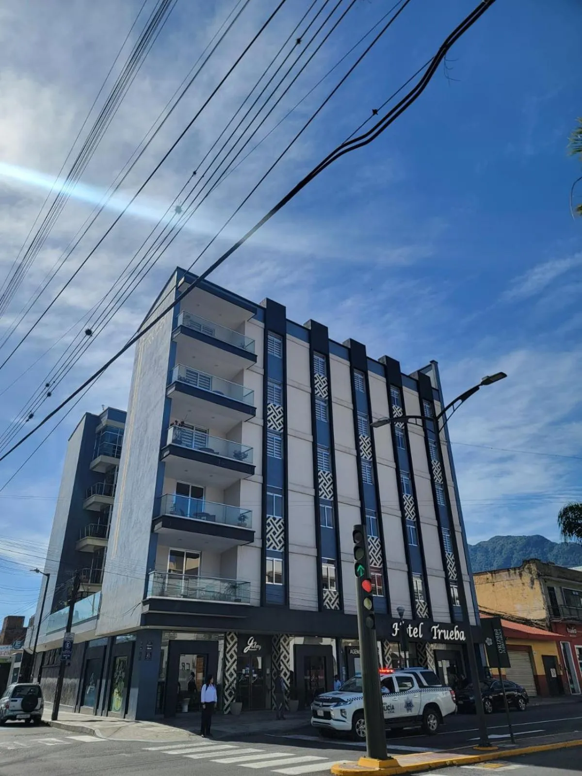 Property building in HOTEL TRUEBA