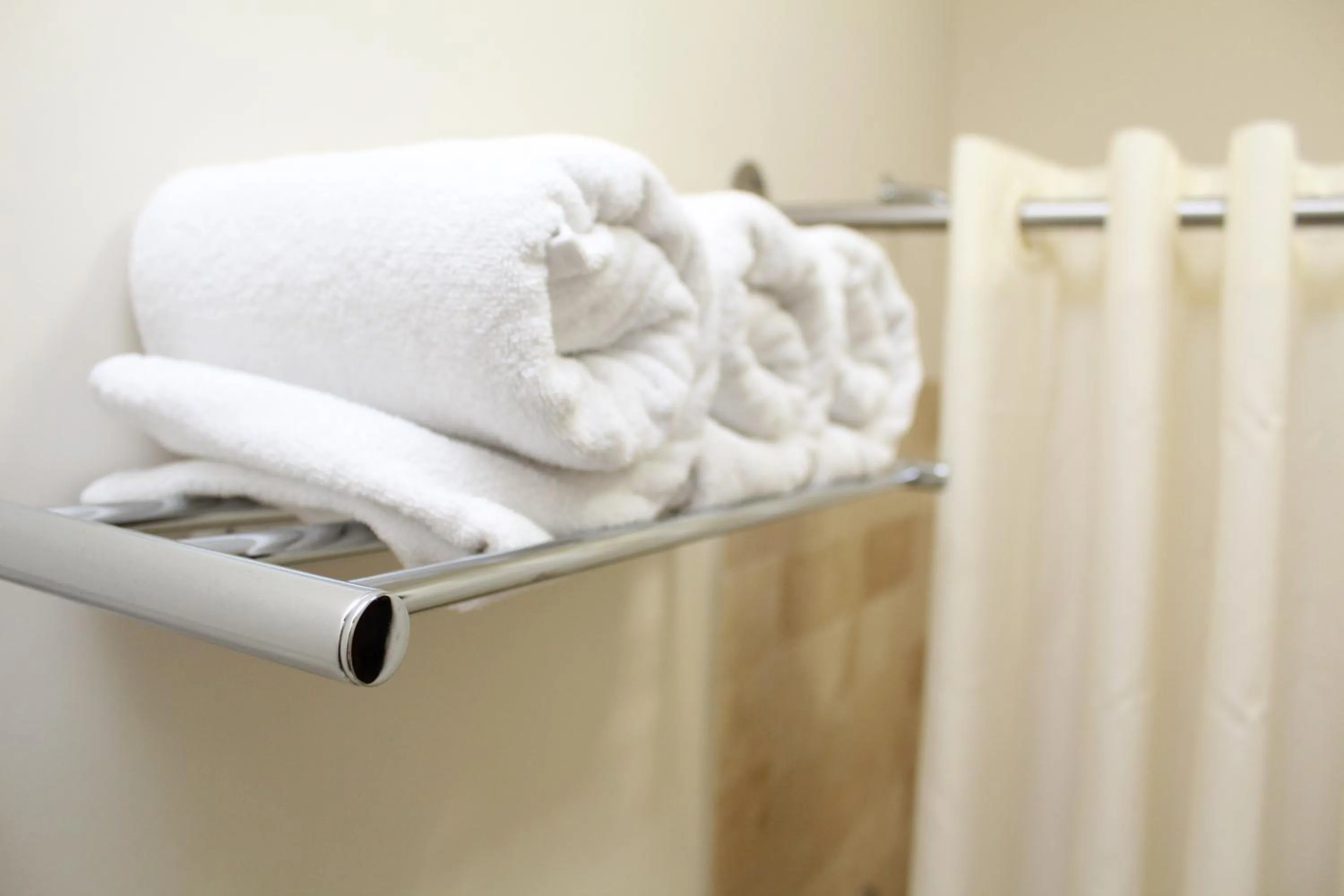 Bathroom in HOTEL TRUEBA