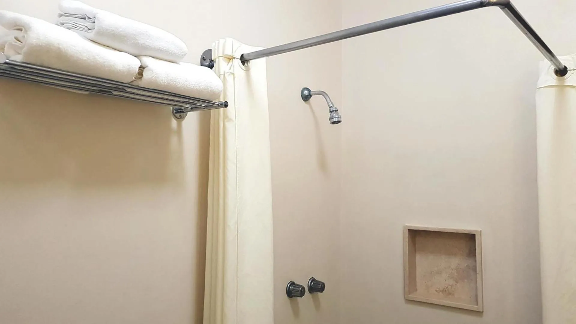 Bathroom in HOTEL TRUEBA