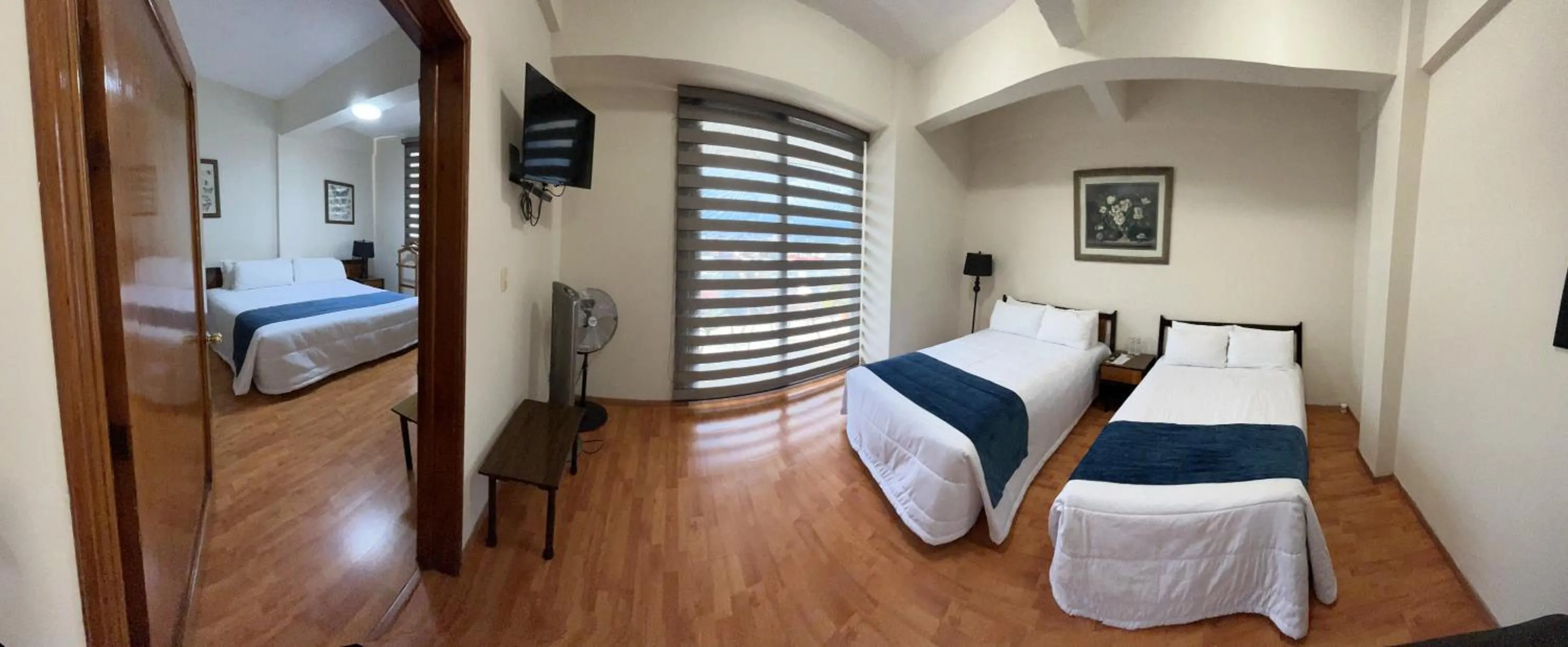 Photo of the whole room in HOTEL TRUEBA