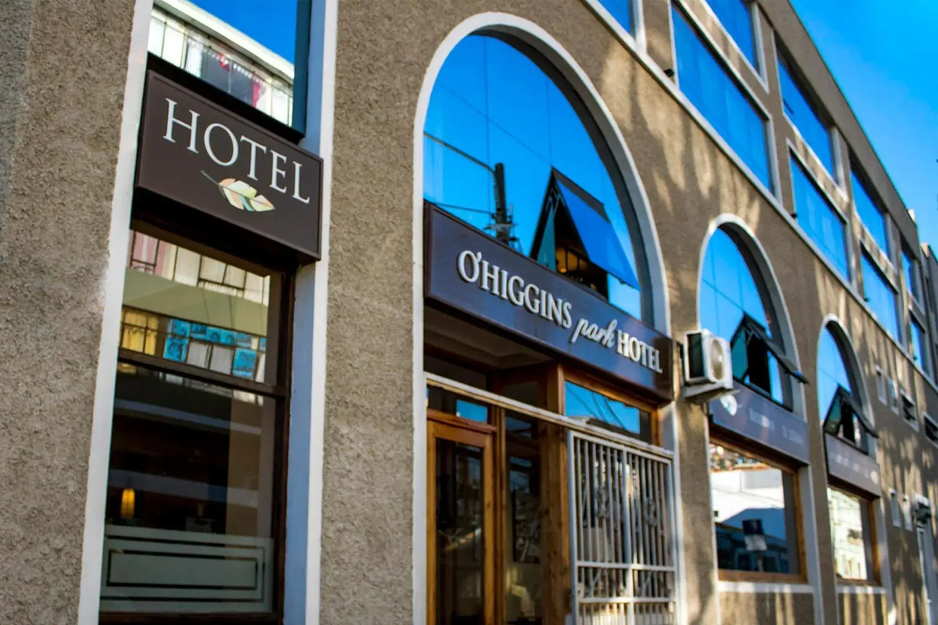 OHiggins Park Hotel OHiggins Park Hotel